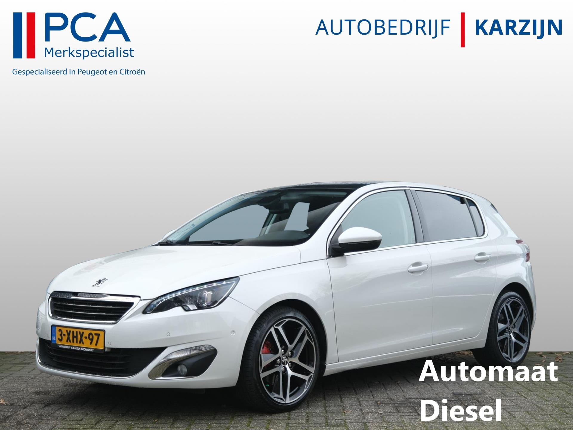 Peugeot 308 2.0 BlueHDi Allure