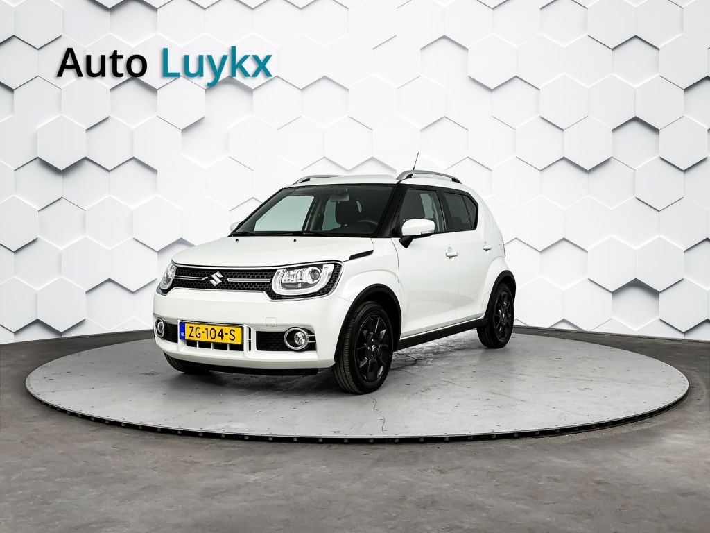 Suzuki Ignis 1.2 Stijl Automaat | Navigatie | Cruise Control | Parkeercamera