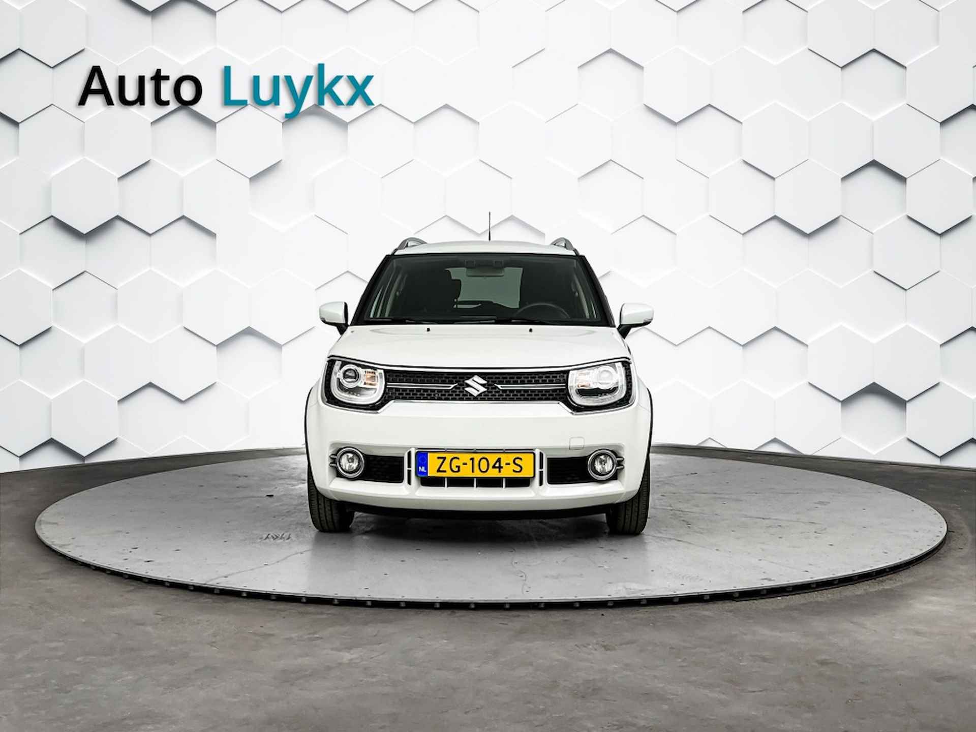 Suzuki Ignis 1.2 Stijl Automaat | Navigatie | Cruise Control | Parkeercamera - 7/38