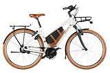 Riese & Müller Cruiser2 Mixte Silent Dames Cream 50cm 2025