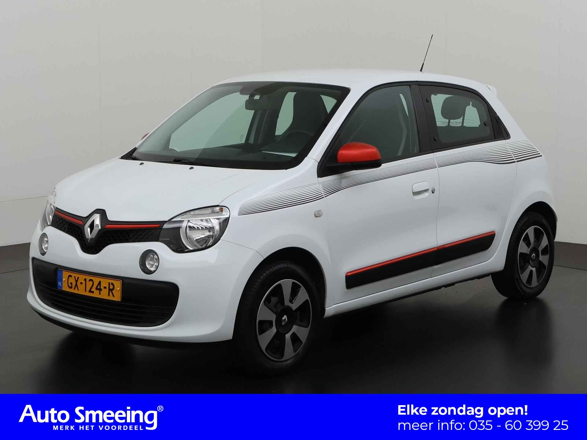 Renault Twingo BOVAG 40-Puntencheck