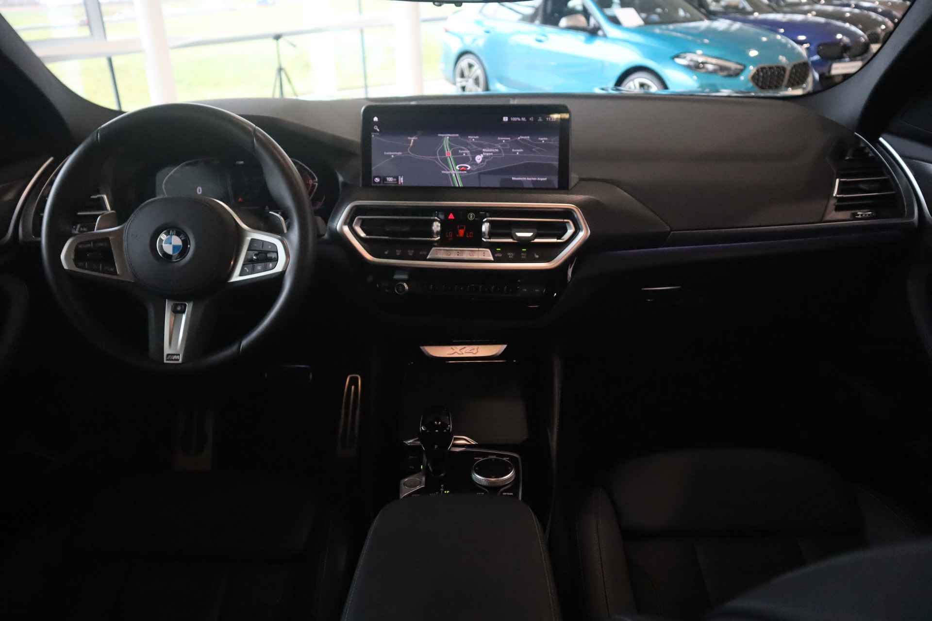 BMW X4 xDrive20i High Executive M-Sportpakket / Laserlight / Comfort Access - 7/25