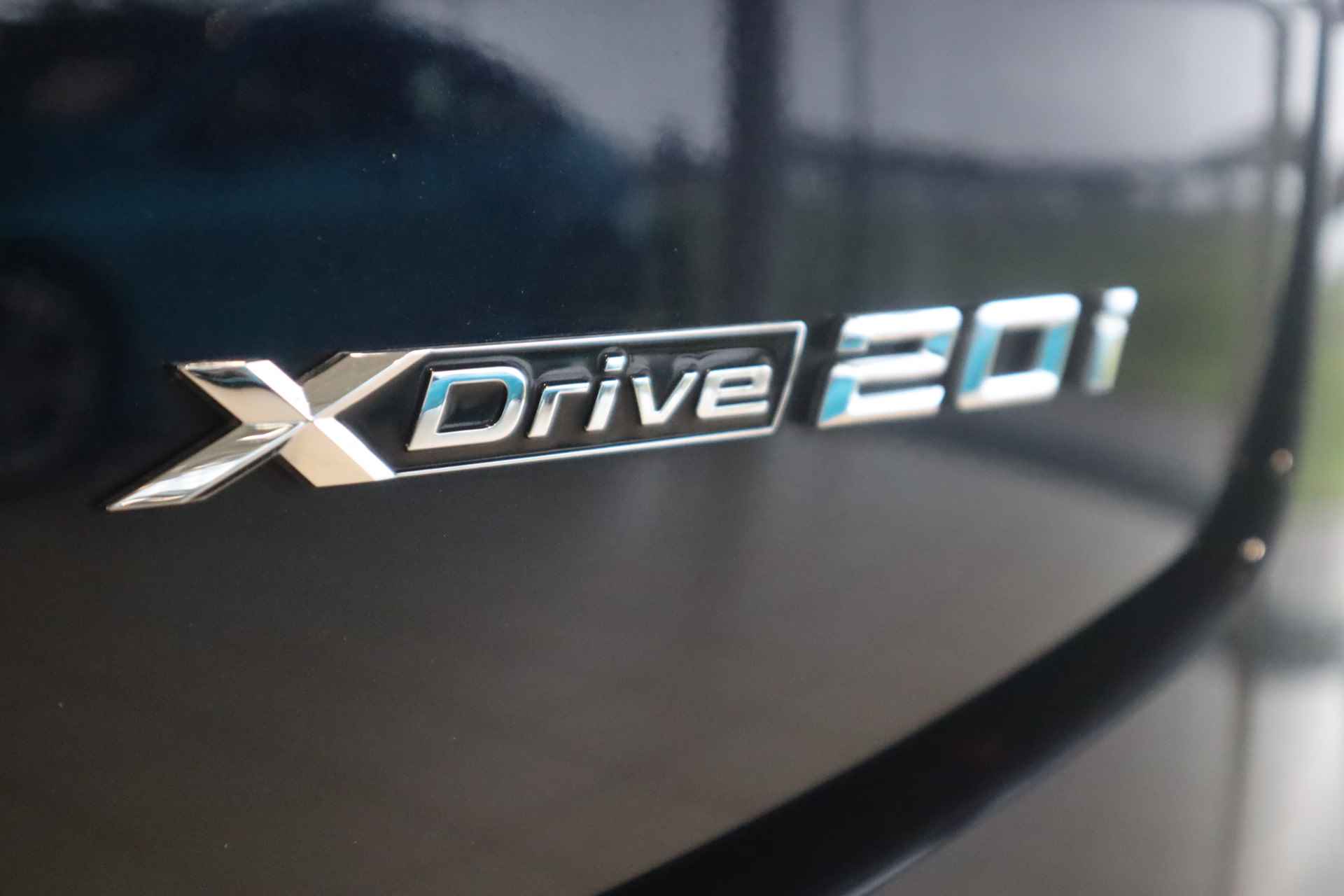 BMW X4 xDrive20i High Executive M-Sportpakket / Laserlight / Comfort Access - 24/25