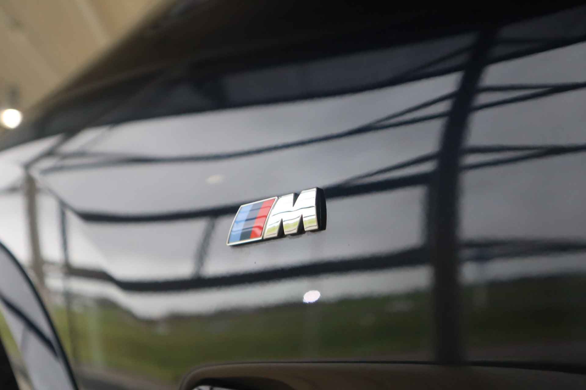 BMW X4 xDrive20i High Executive M-Sportpakket / Laserlight / Comfort Access - 25/25