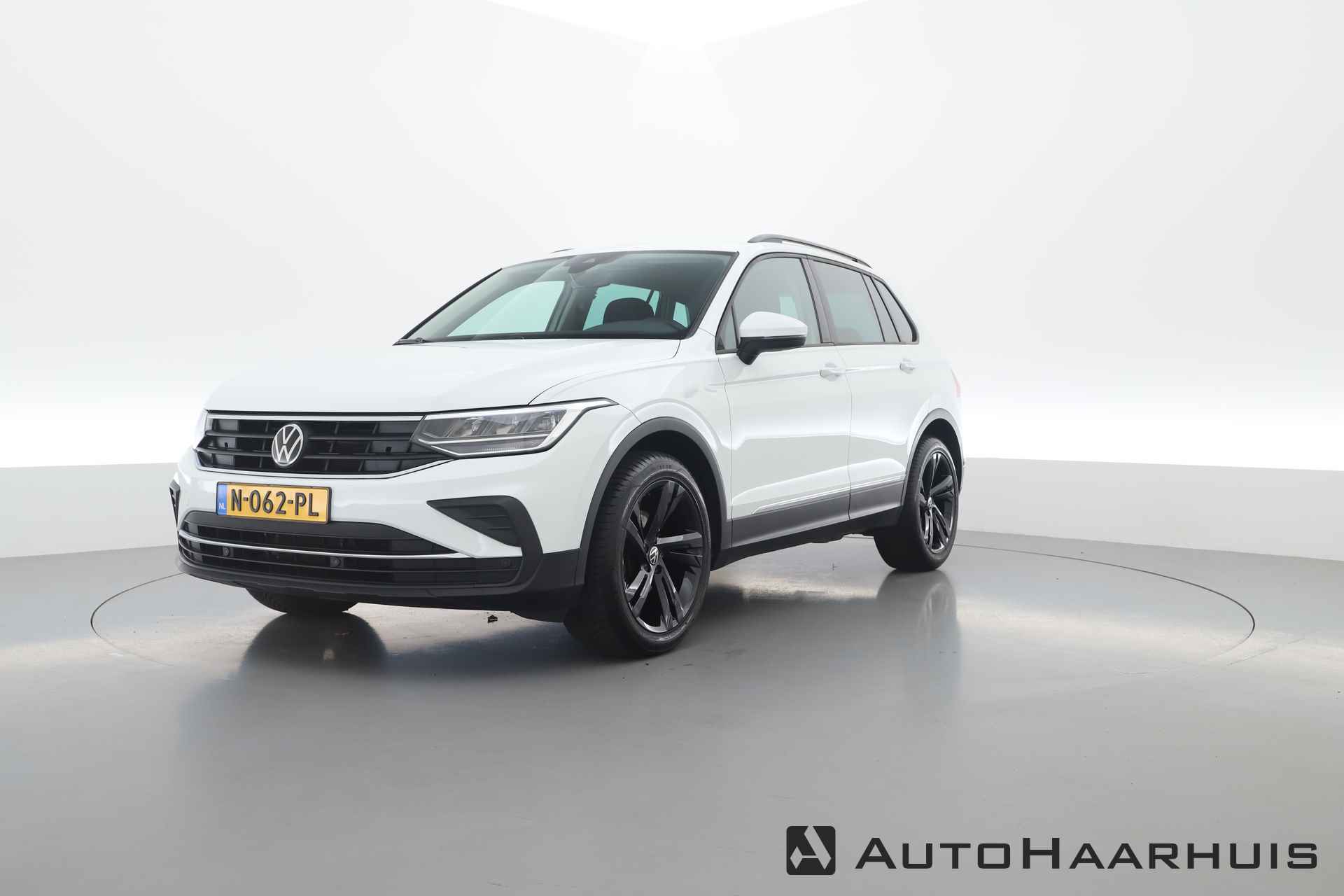 Volkswagen Tiguan BOVAG 40-Puntencheck