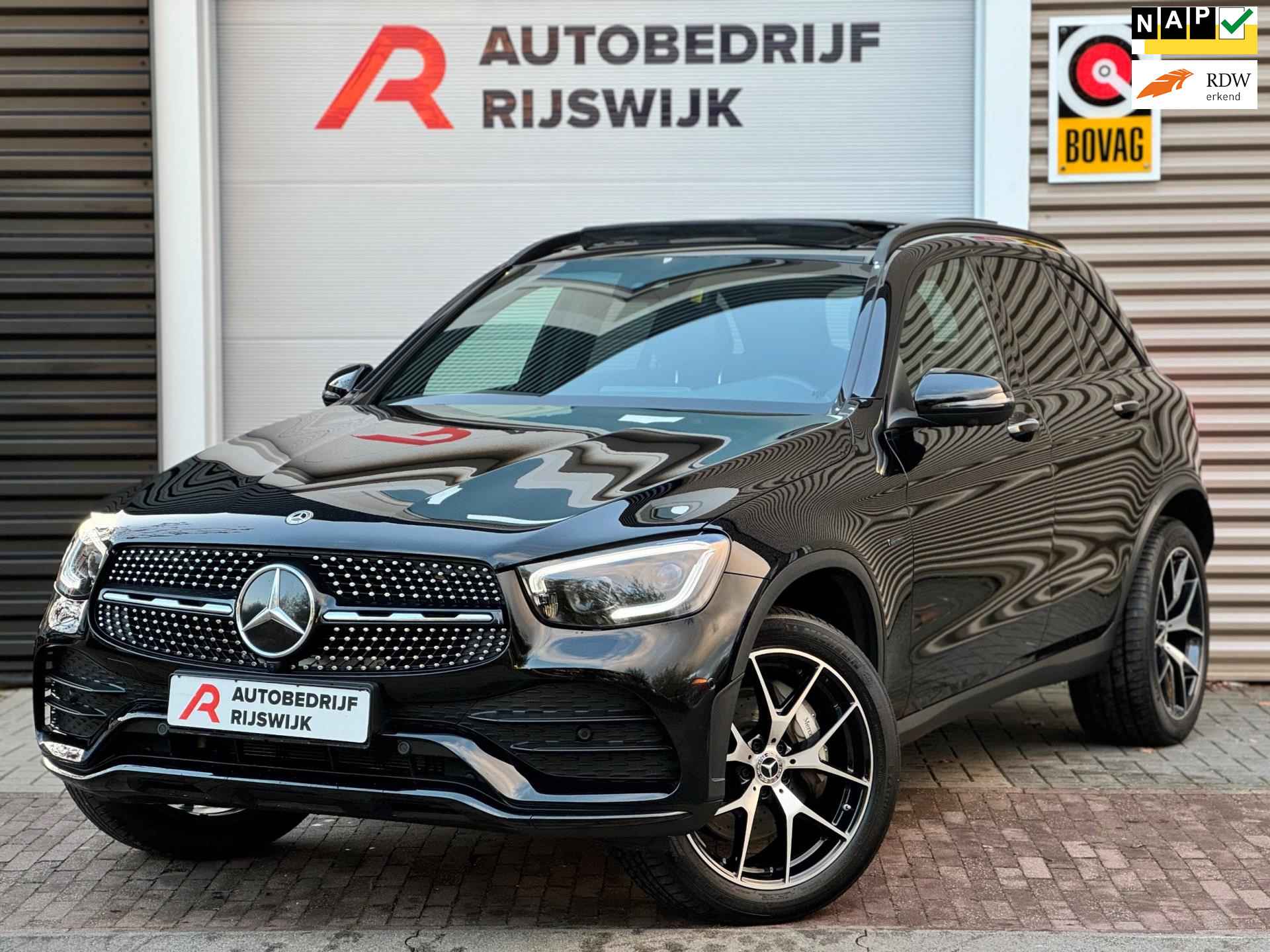 Mercedes-Benz GLC BOVAG 40-Puntencheck