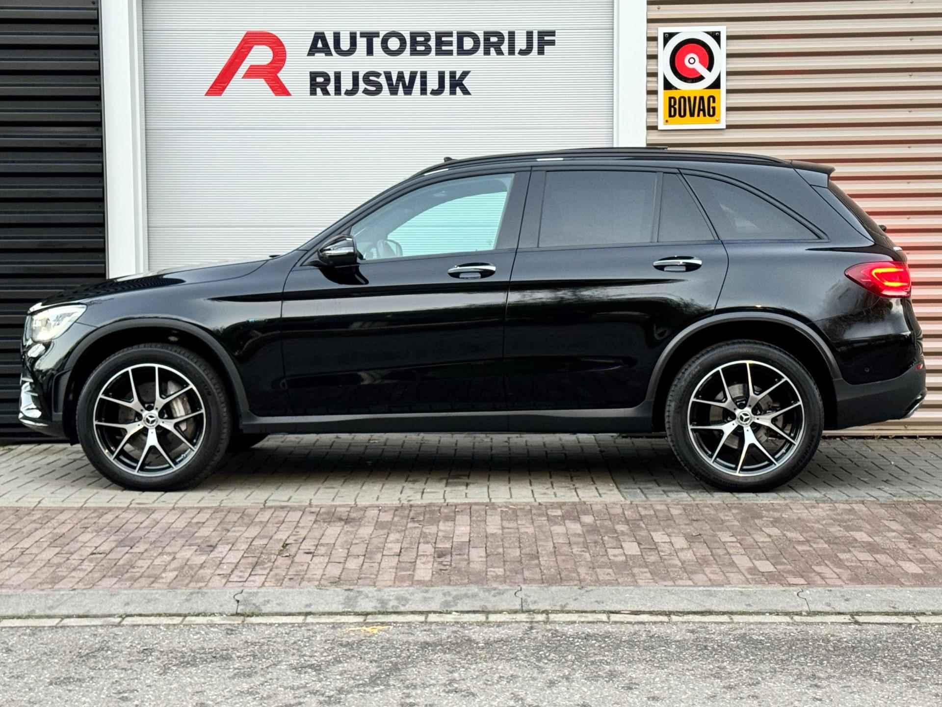 Mercedes-Benz GLC-klasse 300e 4MATIC Premium Memory/360/Pano - 2/25