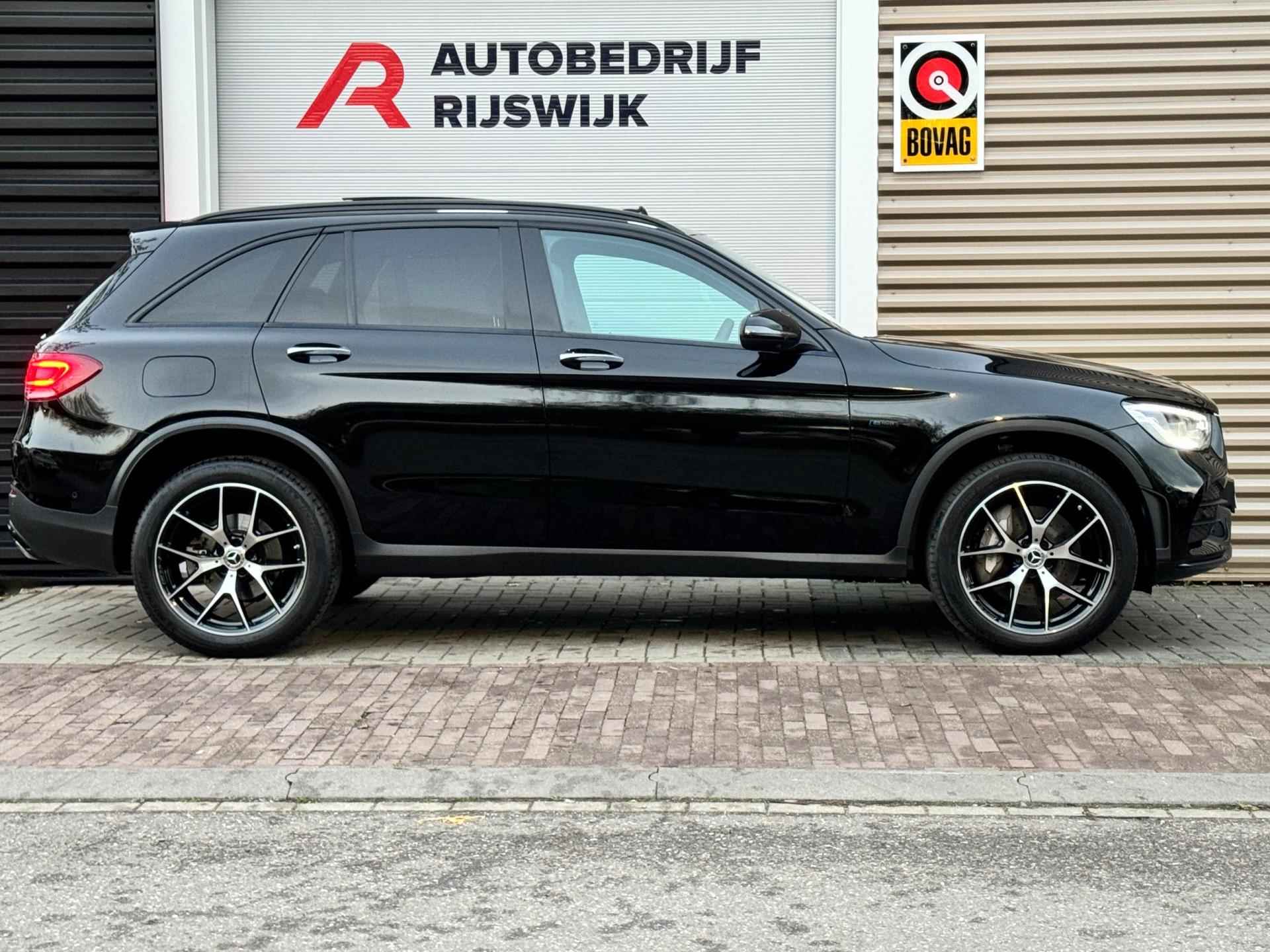 Mercedes-Benz GLC-klasse 300e 4MATIC Premium Memory/360/Pano - 5/25