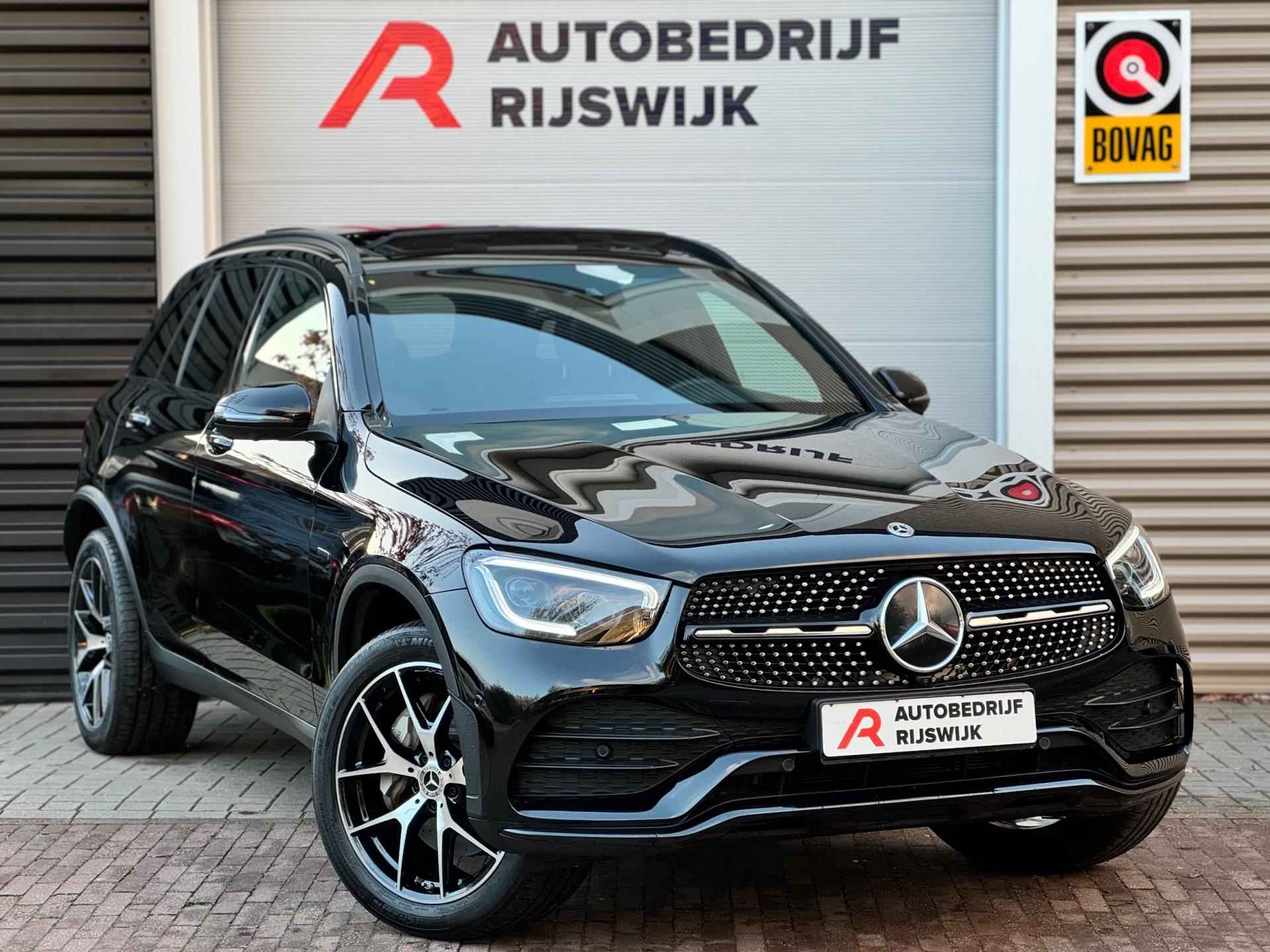 Mercedes-Benz GLC-klasse 300e 4MATIC Premium Memory/360/Pano - 6/25