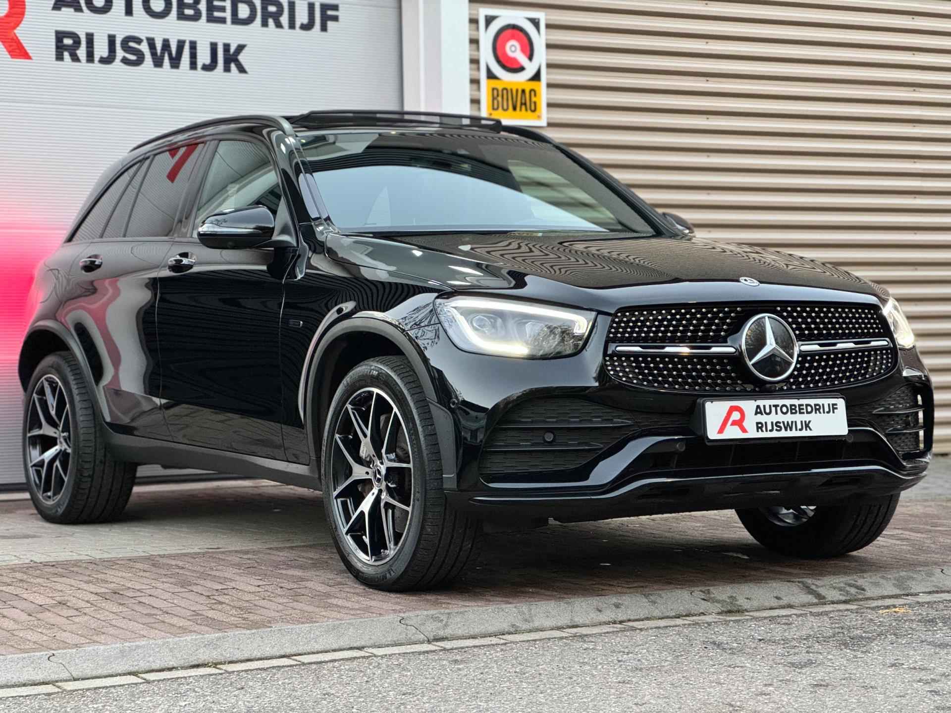 Mercedes-Benz GLC-klasse 300e 4MATIC Premium Memory/360/Pano - 10/25