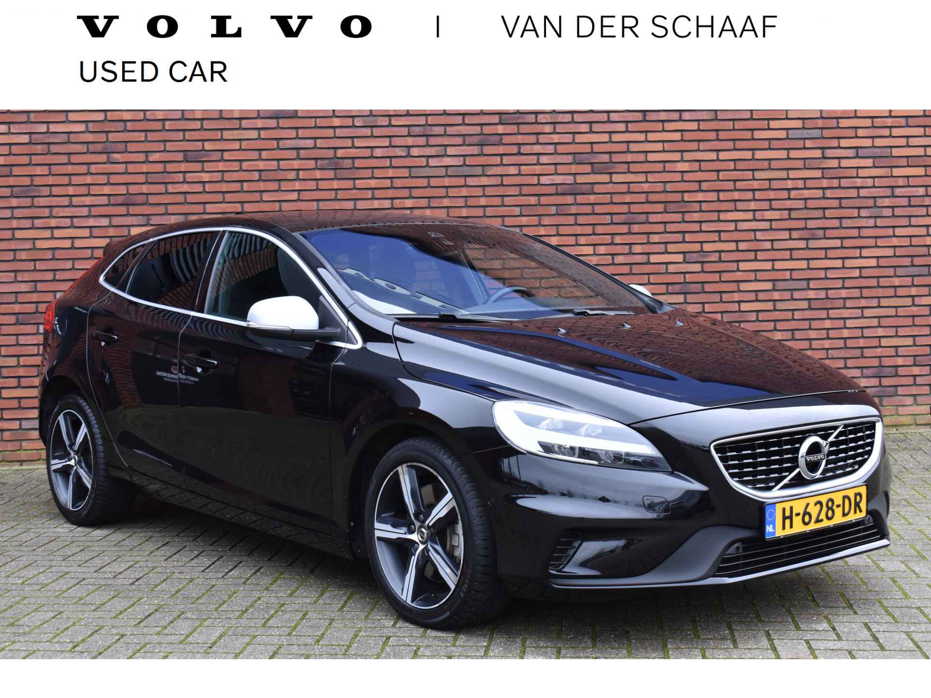 Volvo V40