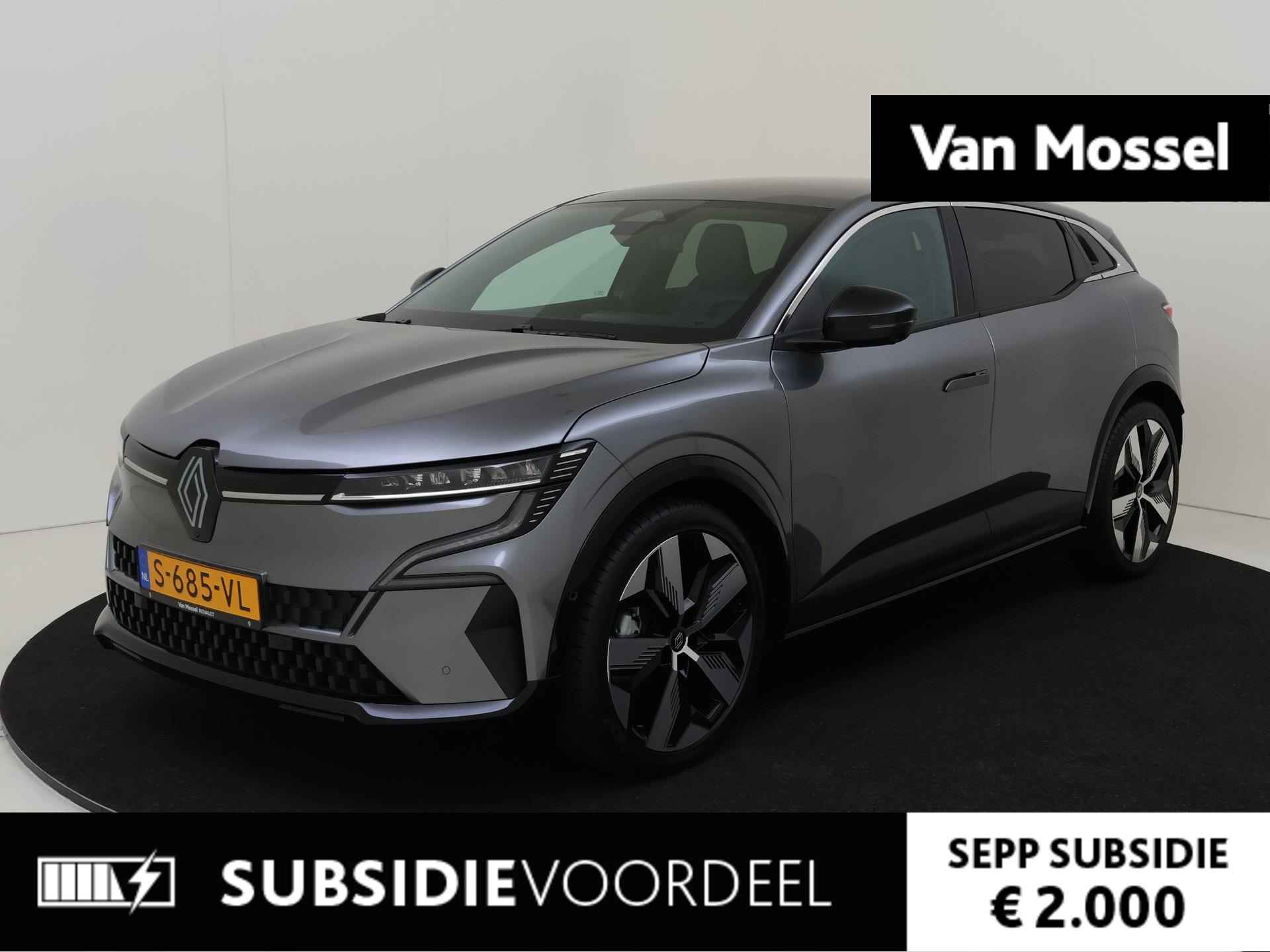 Renault Megane BOVAG 40-Puntencheck