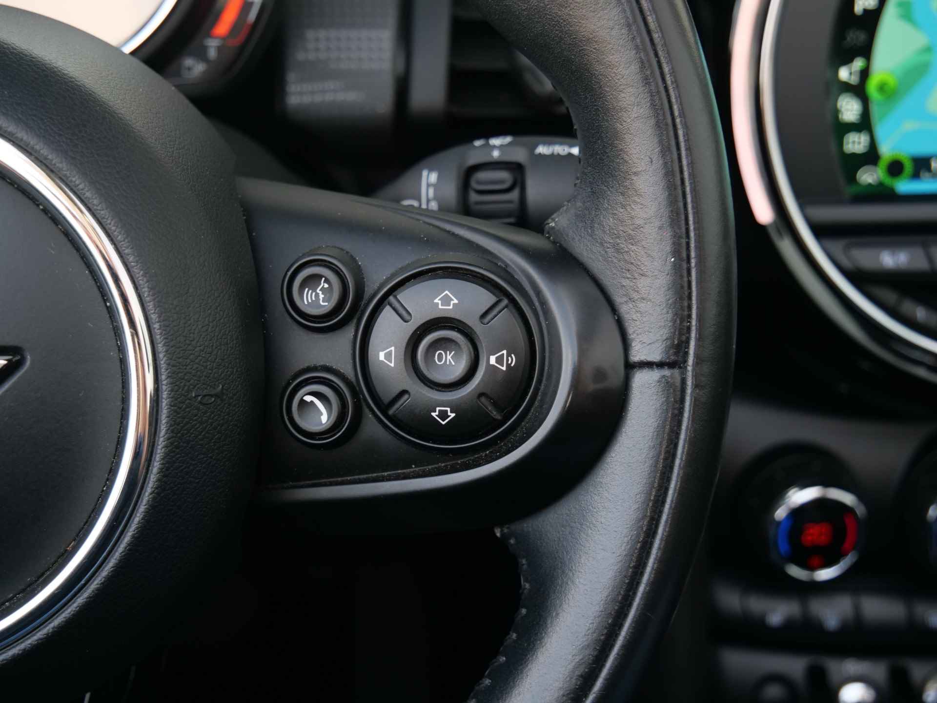 MINI Cabrio 1.5 Cooper Salt 136 Pk Automaat Navi / Apple Carplay / PDC - 31/40