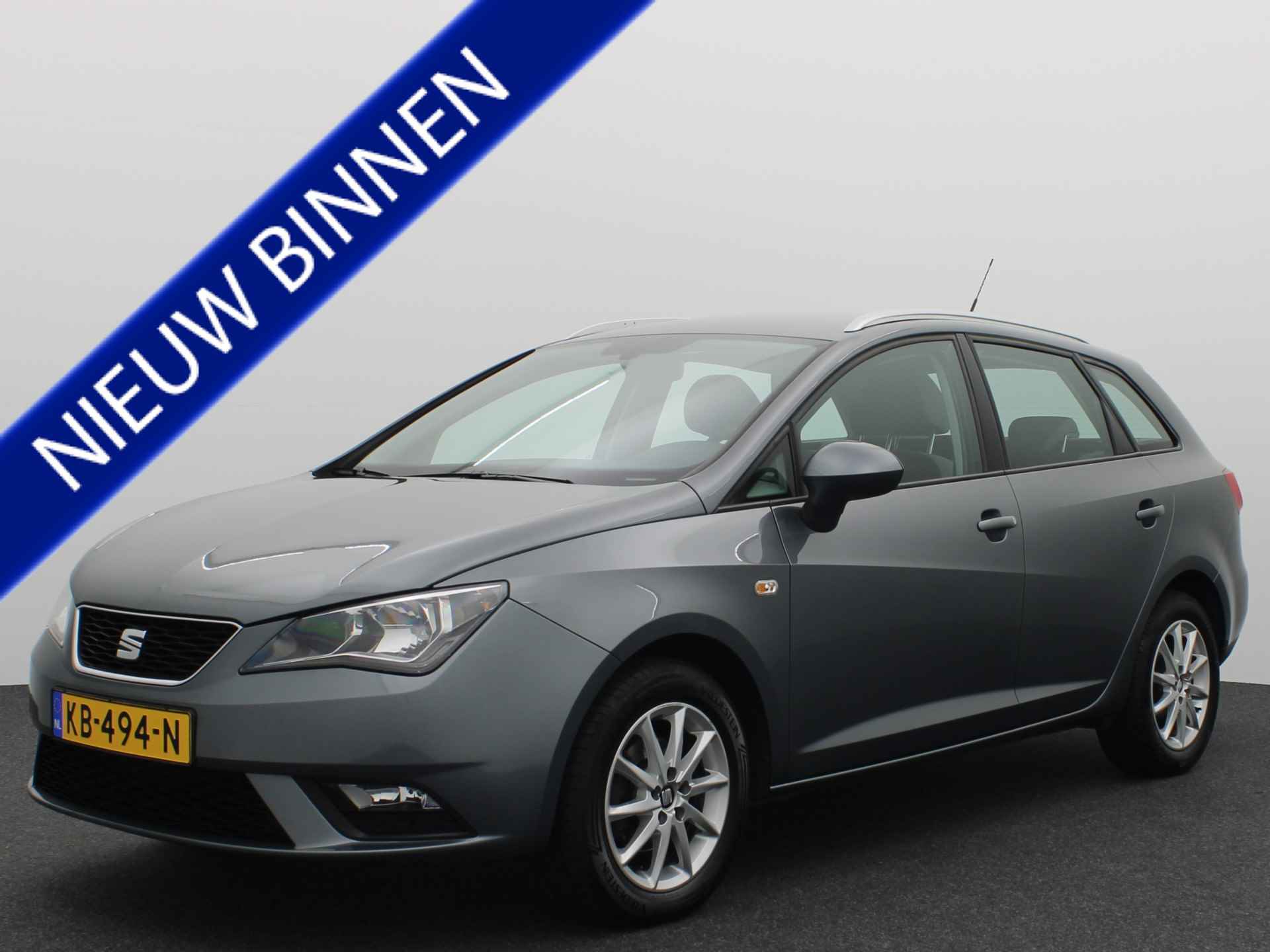 Seat Ibiza BOVAG 40-Puntencheck