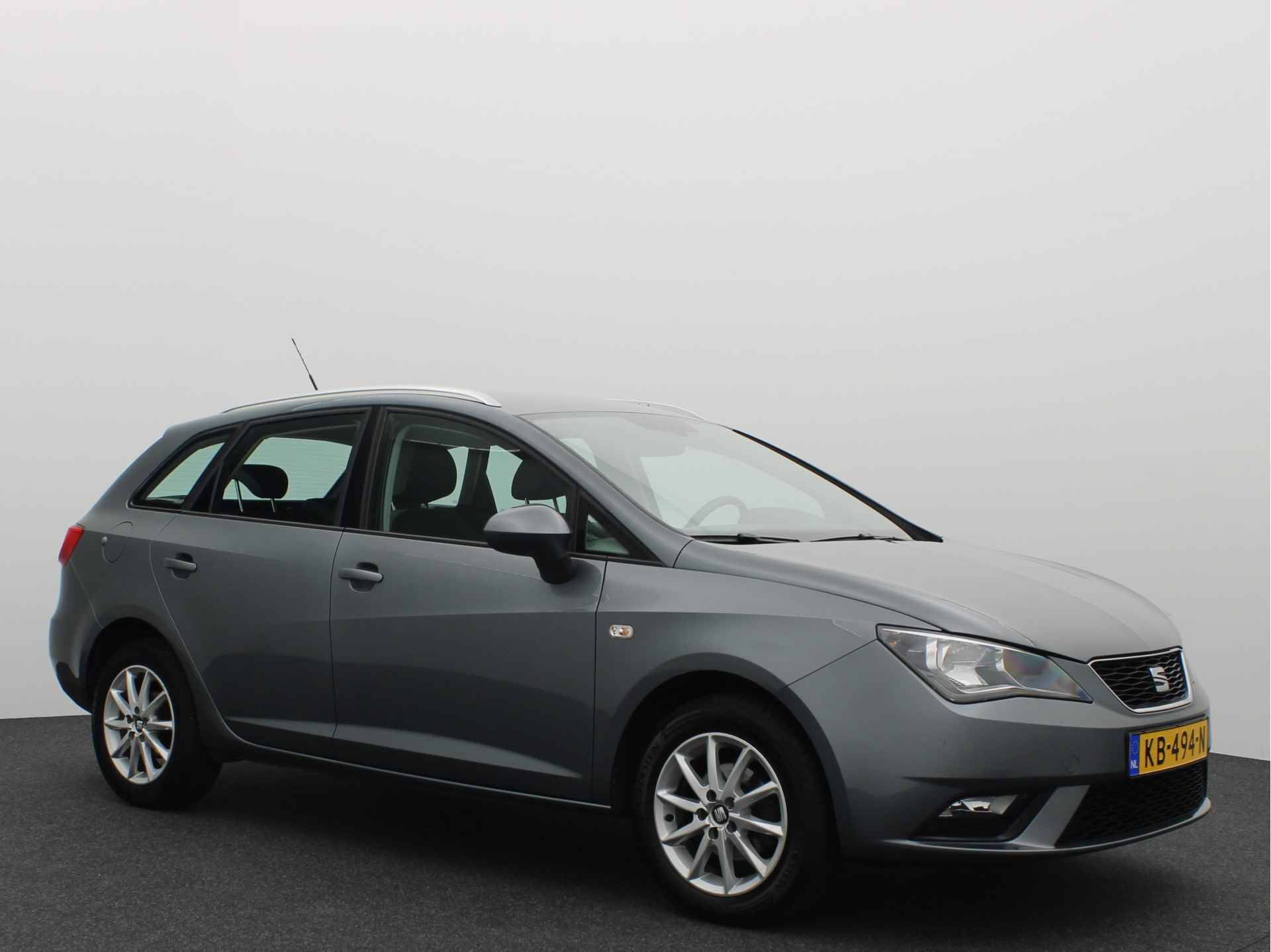 SEAT Ibiza ST 1.0 EcoTSI Style Connect TREKHAAK / CARPLAY / NAVI / PDC / BLUETOOTH / CRUISE - 17/44