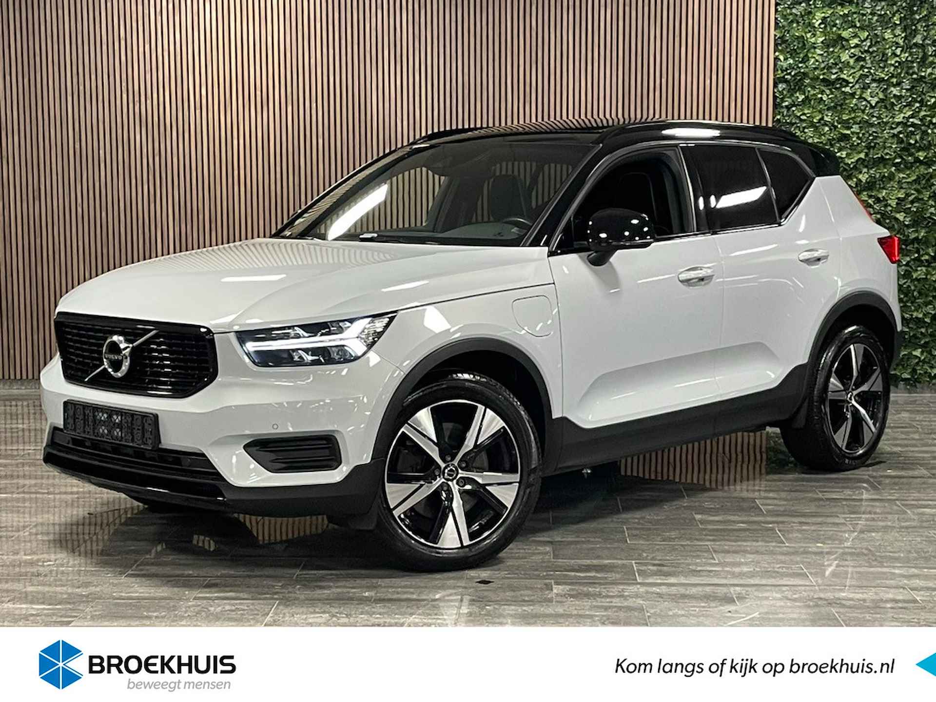 Volvo XC40 BOVAG 40-Puntencheck