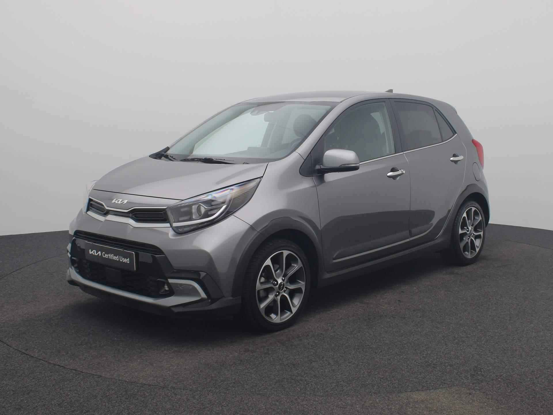 Kia Picanto BOVAG 40-Puntencheck