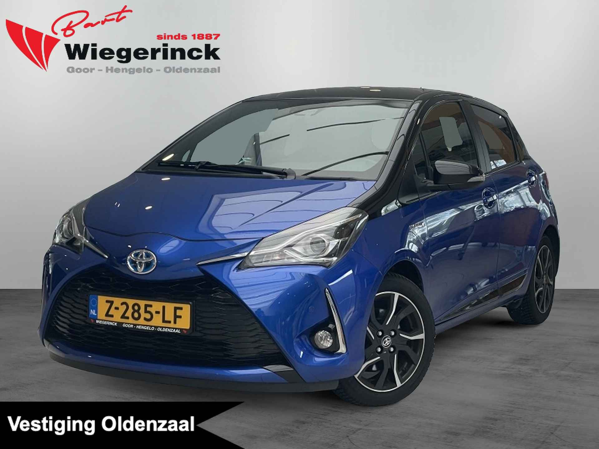 Toyota Yaris BOVAG 40-Puntencheck