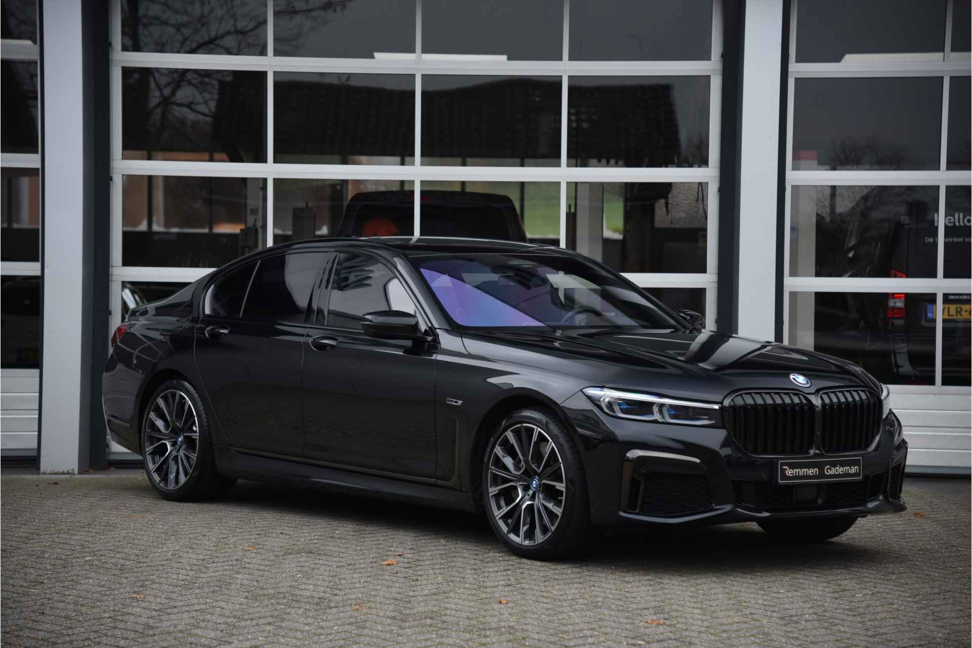 BMW 7-Serie