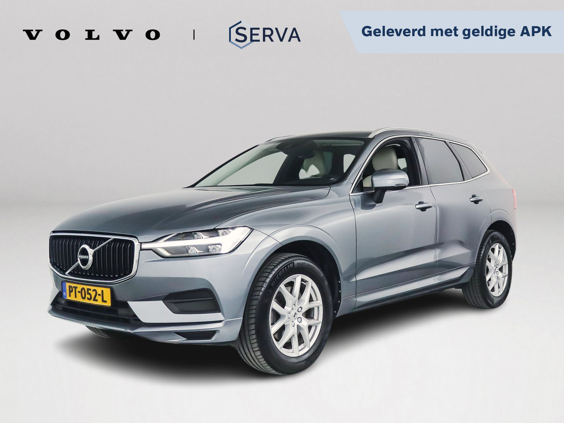 Volvo XC60 D4 Aut. AWD | Momentum | Intellisafe | Plus Line