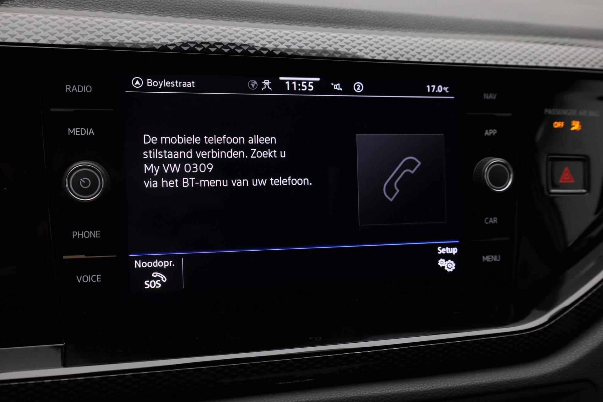 Volkswagen Polo 1.0 TSI 95PK Life Business | ACC | Navi | Camera | Stoelverwarming - 28/36