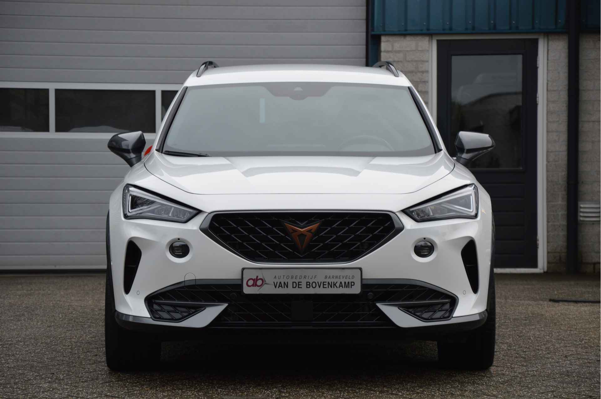 CUPRA Formentor 1.4 e-Hybrid VZ PERFORMANCE | LED | NAVI | CAMERA | DAB | - 27/31