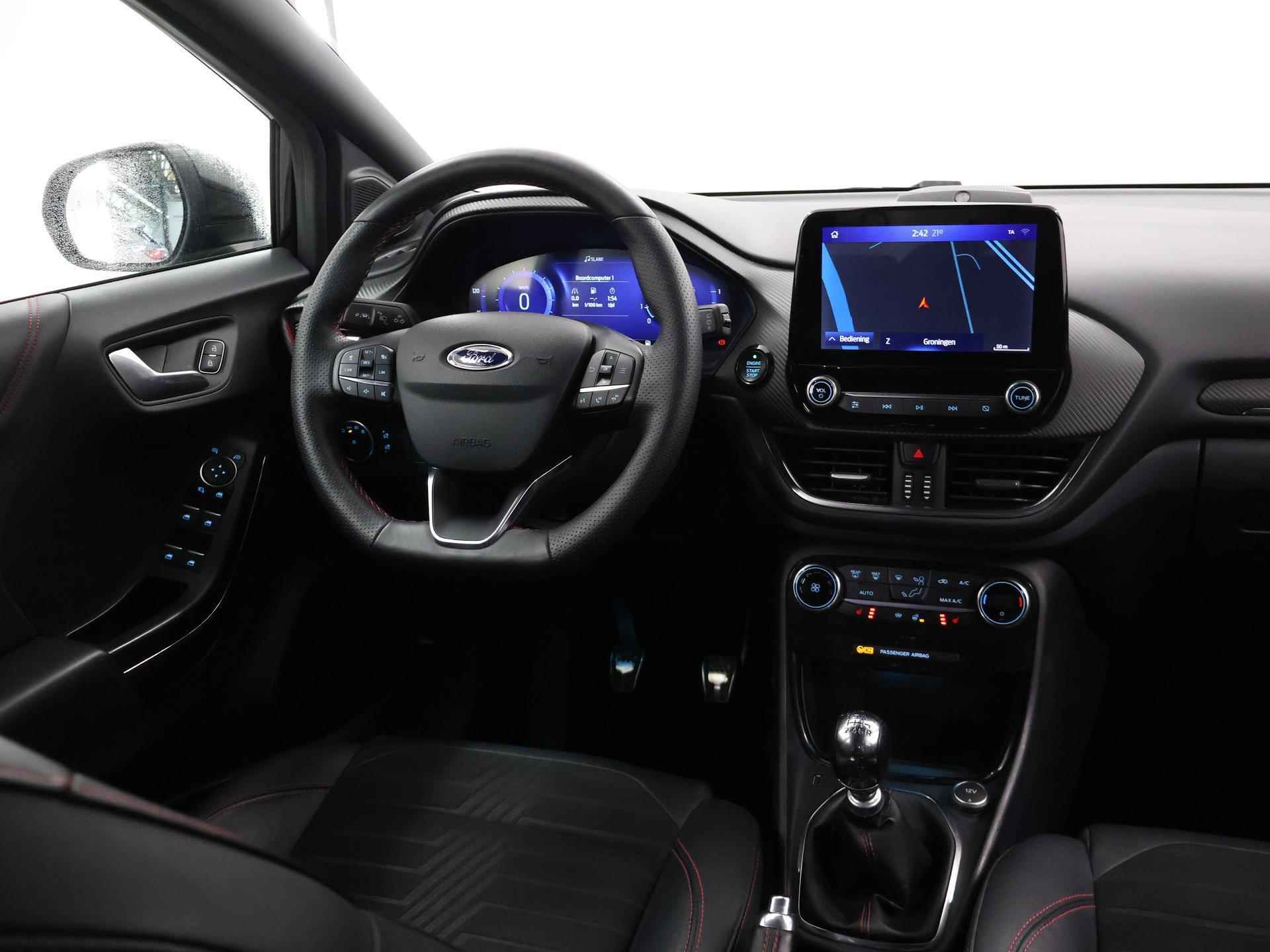 Ford Puma 1.0 EcoBoost Hybrid ST-Line X | Adaptive Cruise Control | Full LED koplampen | Winterpakket | Parkeerassistent | - 10/40