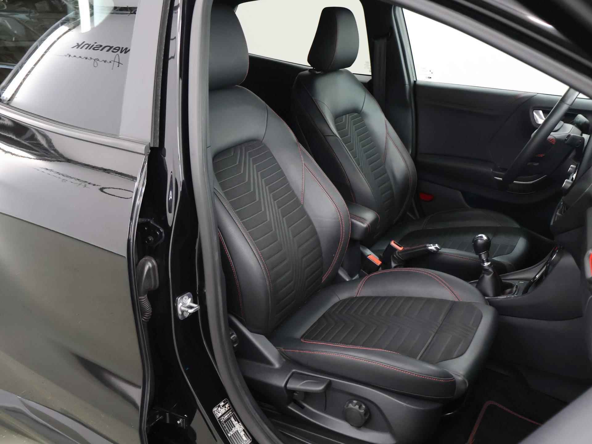 Ford Puma 1.0 EcoBoost Hybrid ST-Line X | Adaptive Cruise Control | Full LED koplampen | Winterpakket | Parkeerassistent | - 11/40