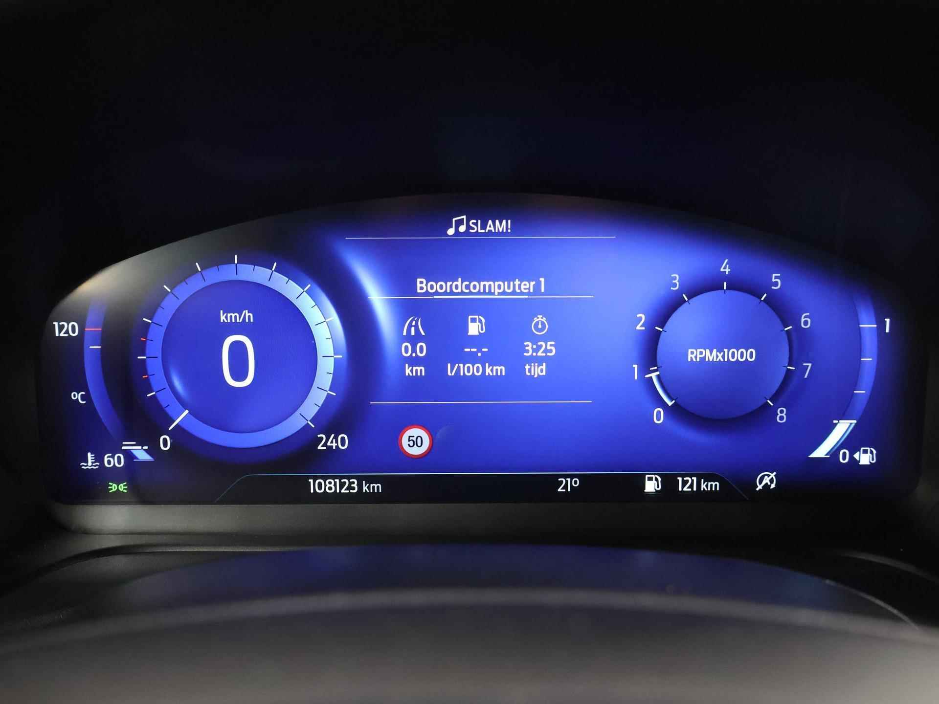 Ford Puma 1.0 EcoBoost Hybrid ST-Line X | Adaptive Cruise Control | Full LED koplampen | Winterpakket | Parkeerassistent | - 13/40
