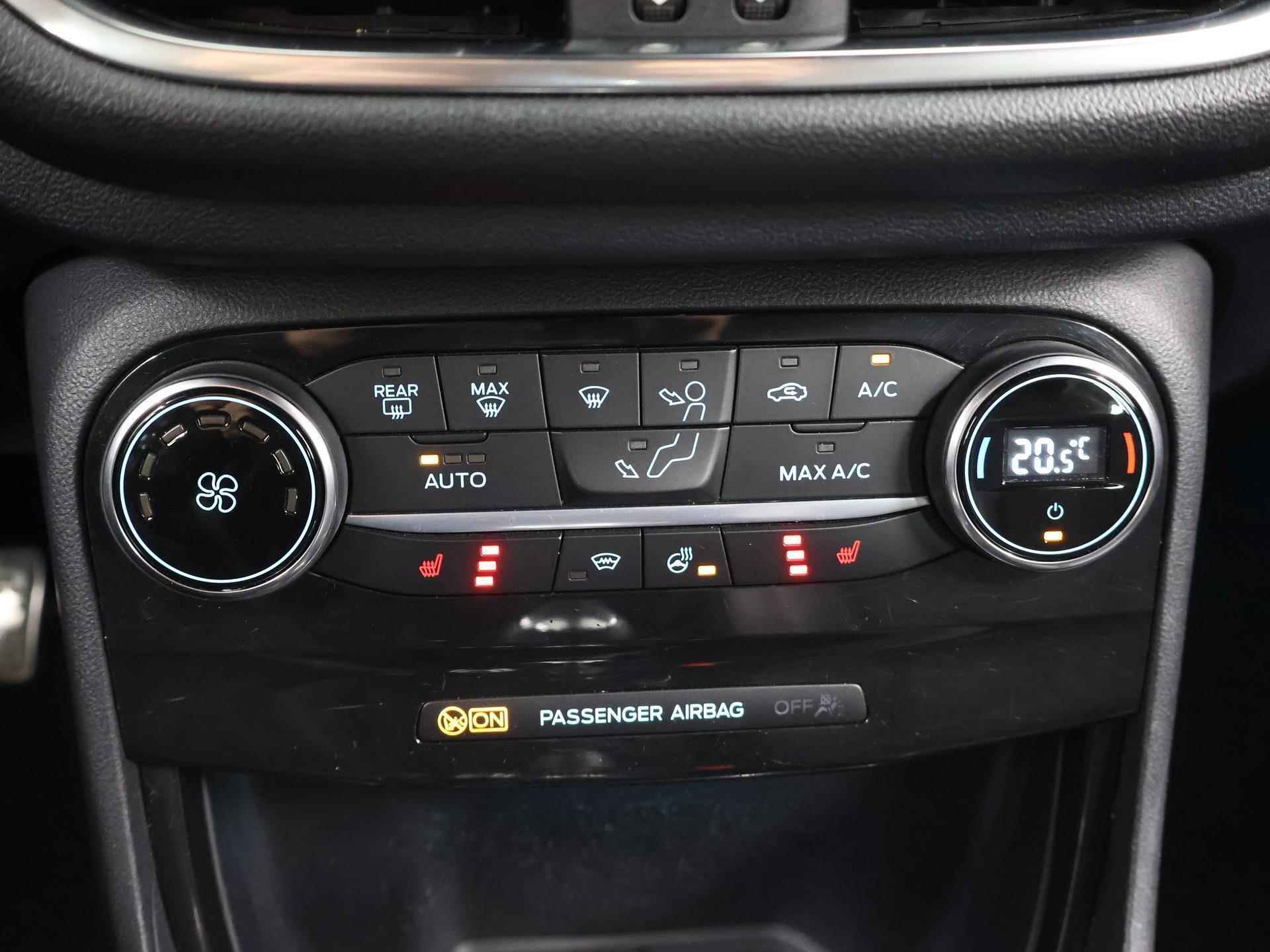 Ford Puma 1.0 EcoBoost Hybrid ST-Line X | Adaptive Cruise Control | Full LED koplampen | Winterpakket | Parkeerassistent | - 25/40