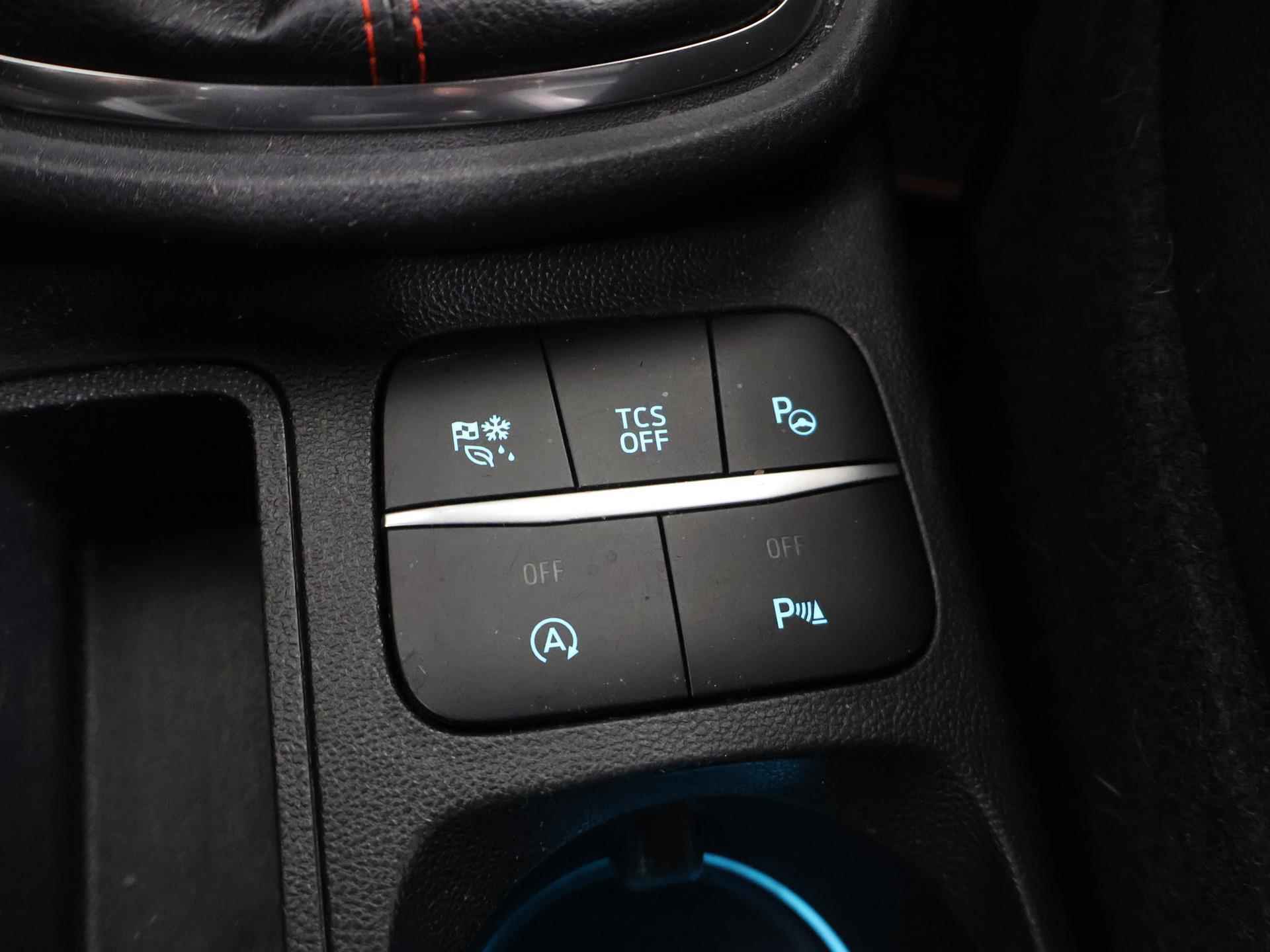 Ford Puma 1.0 EcoBoost Hybrid ST-Line X | Adaptive Cruise Control | Full LED koplampen | Winterpakket | Parkeerassistent | - 26/40