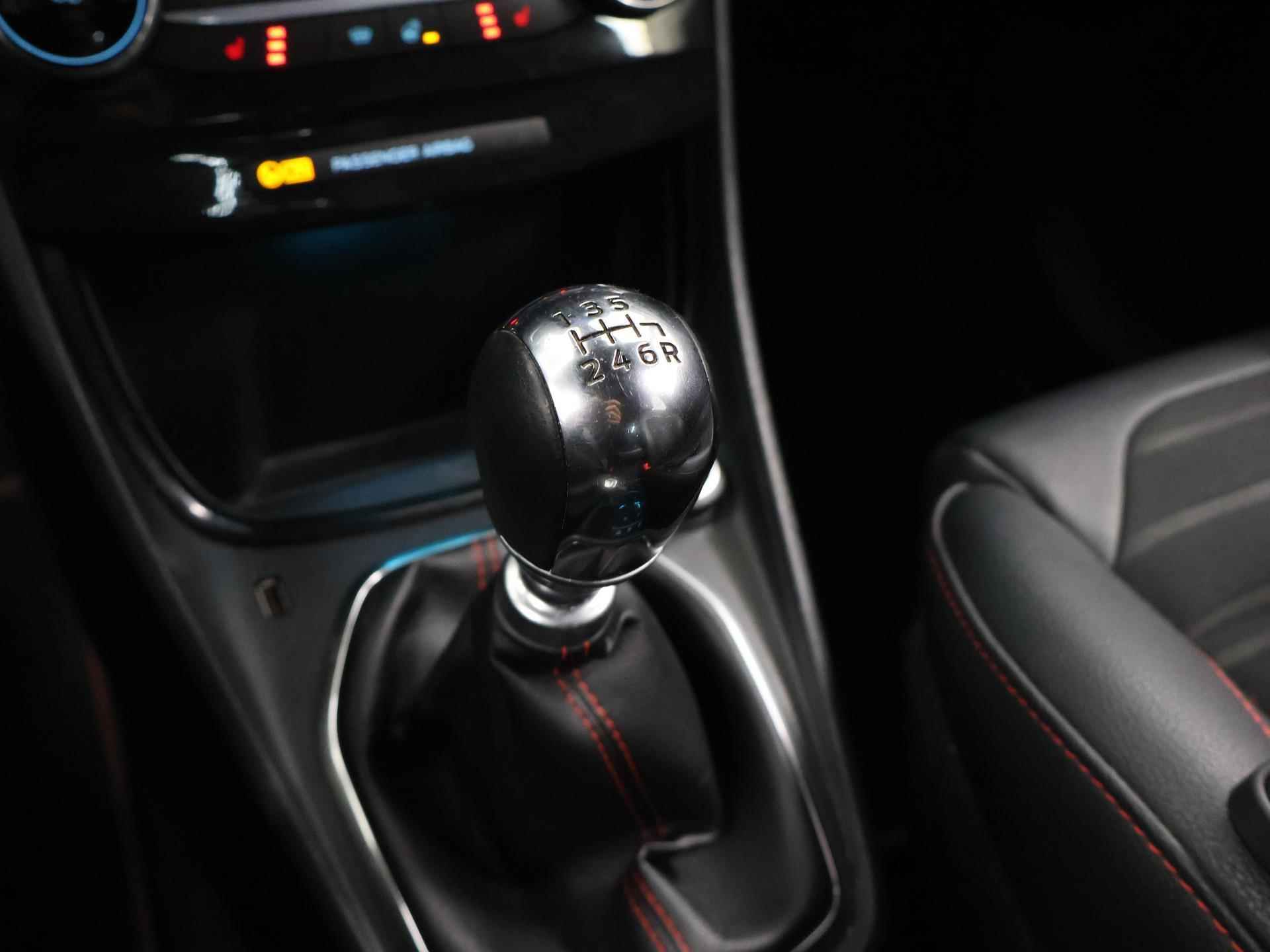 Ford Puma 1.0 EcoBoost Hybrid ST-Line X | Adaptive Cruise Control | Full LED koplampen | Winterpakket | Parkeerassistent | - 27/40