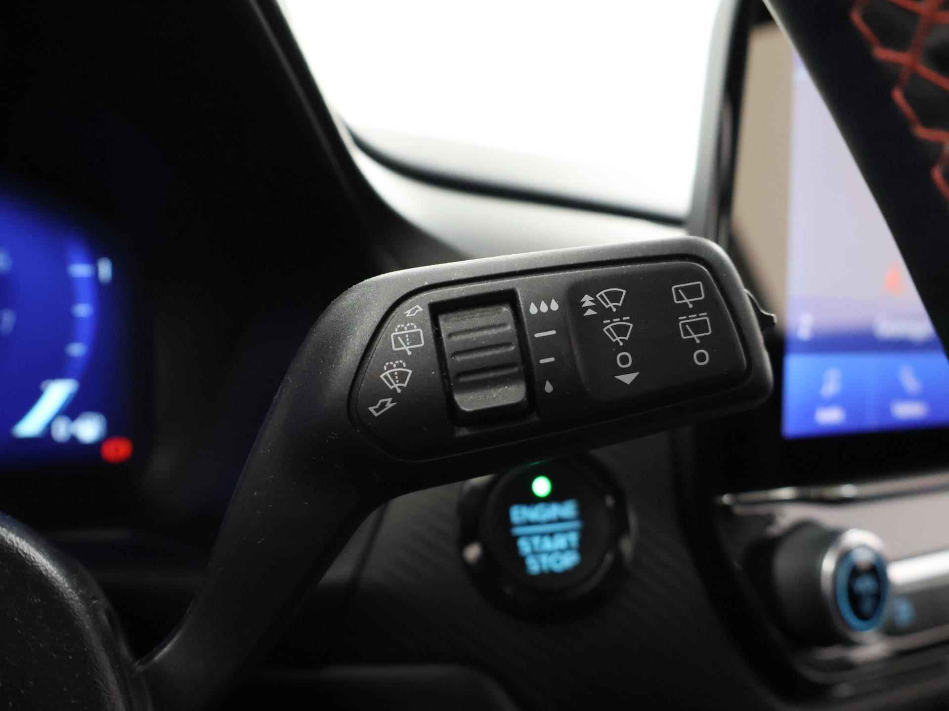 Ford Puma 1.0 EcoBoost Hybrid ST-Line X | Adaptive Cruise Control | Full LED koplampen | Winterpakket | Parkeerassistent | - 29/40