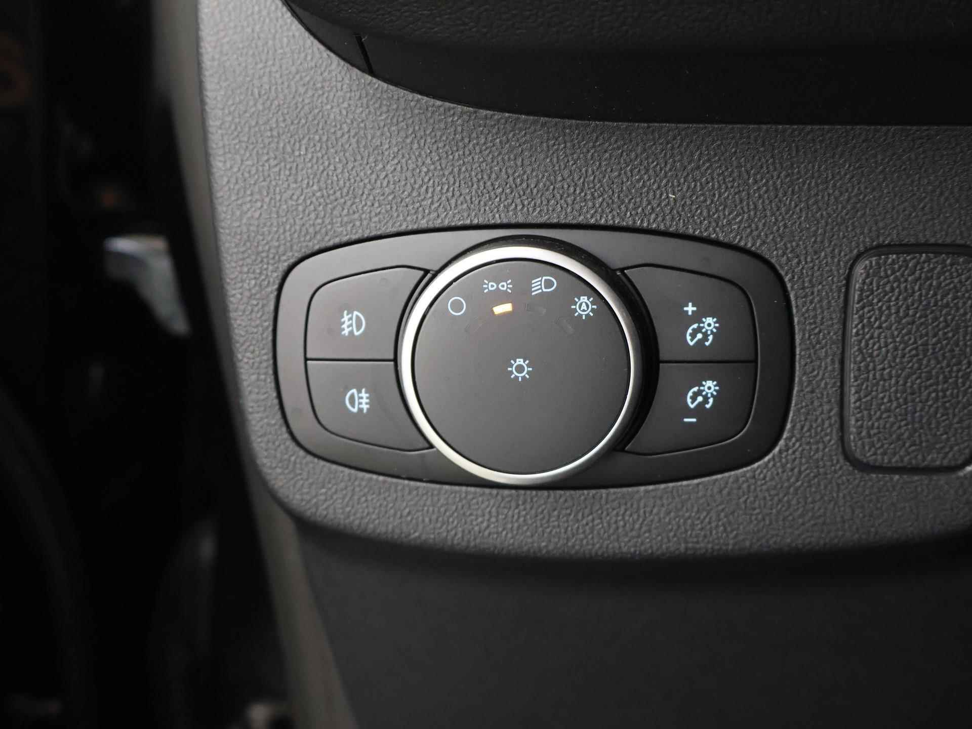 Ford Puma 1.0 EcoBoost Hybrid ST-Line X | Adaptive Cruise Control | Full LED koplampen | Winterpakket | Parkeerassistent | - 32/40