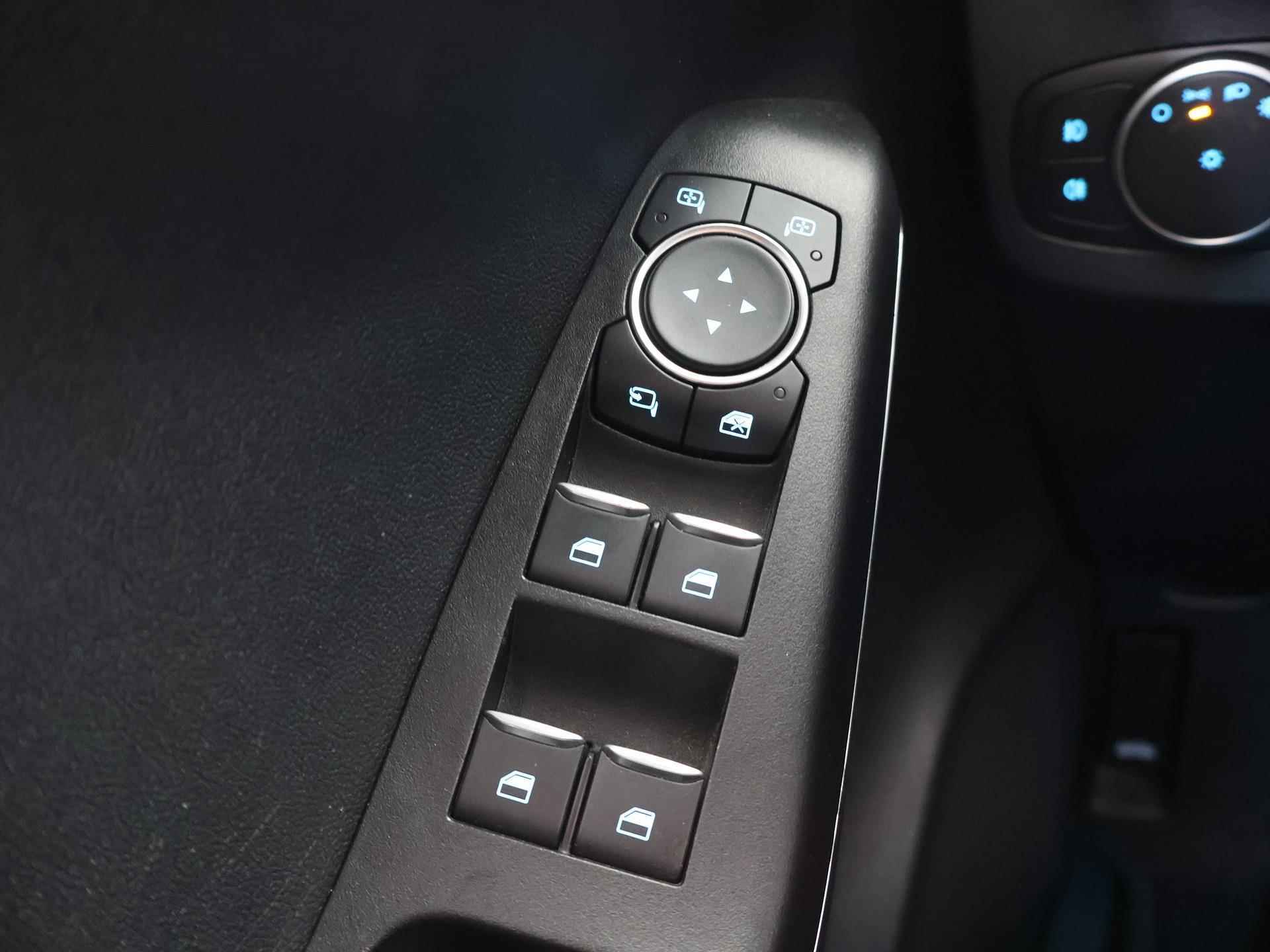 Ford Puma 1.0 EcoBoost Hybrid ST-Line X | Adaptive Cruise Control | Full LED koplampen | Winterpakket | Parkeerassistent | - 33/40
