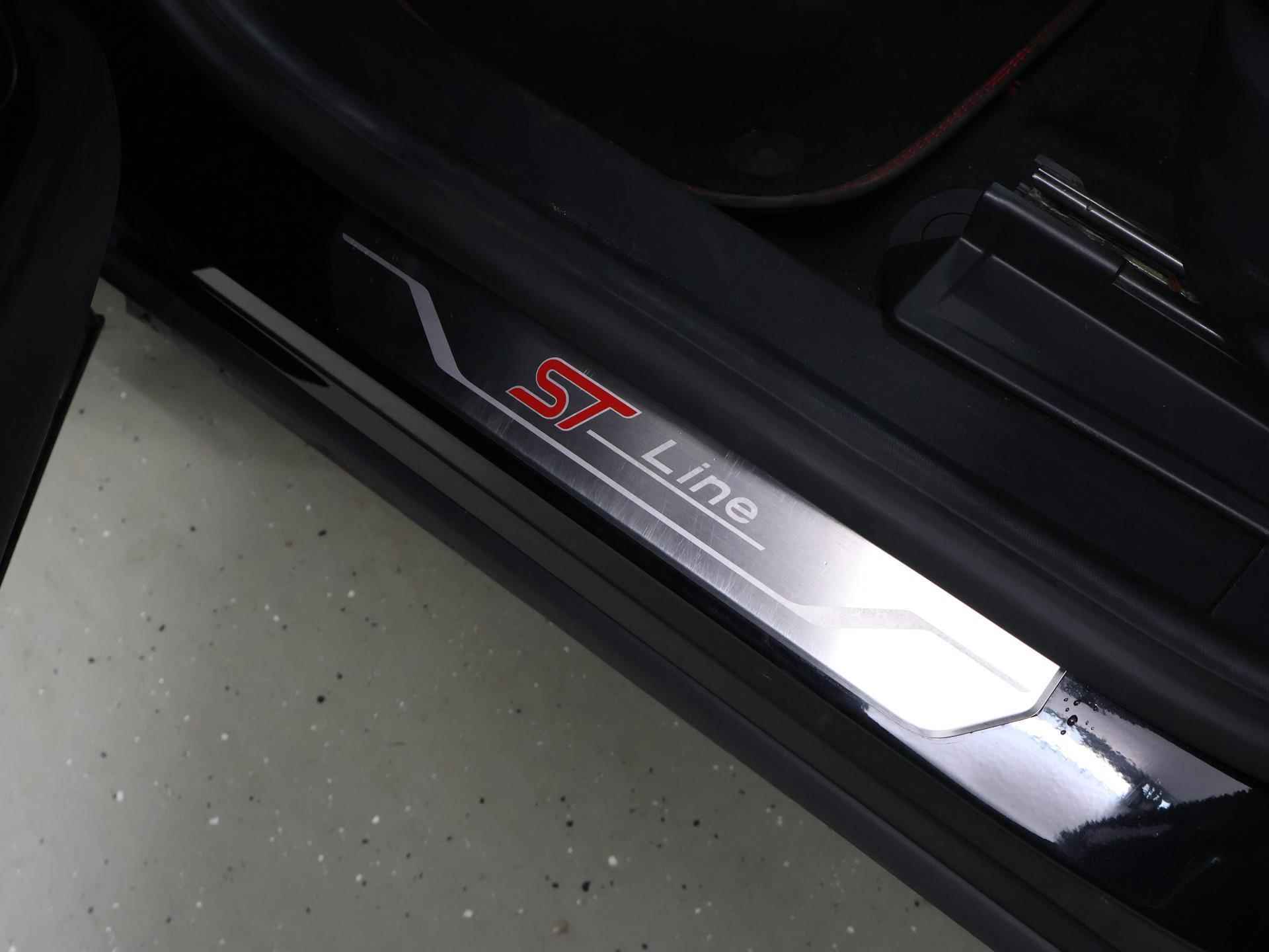 Ford Puma 1.0 EcoBoost Hybrid ST-Line X | Adaptive Cruise Control | Full LED koplampen | Winterpakket | Parkeerassistent | - 35/40