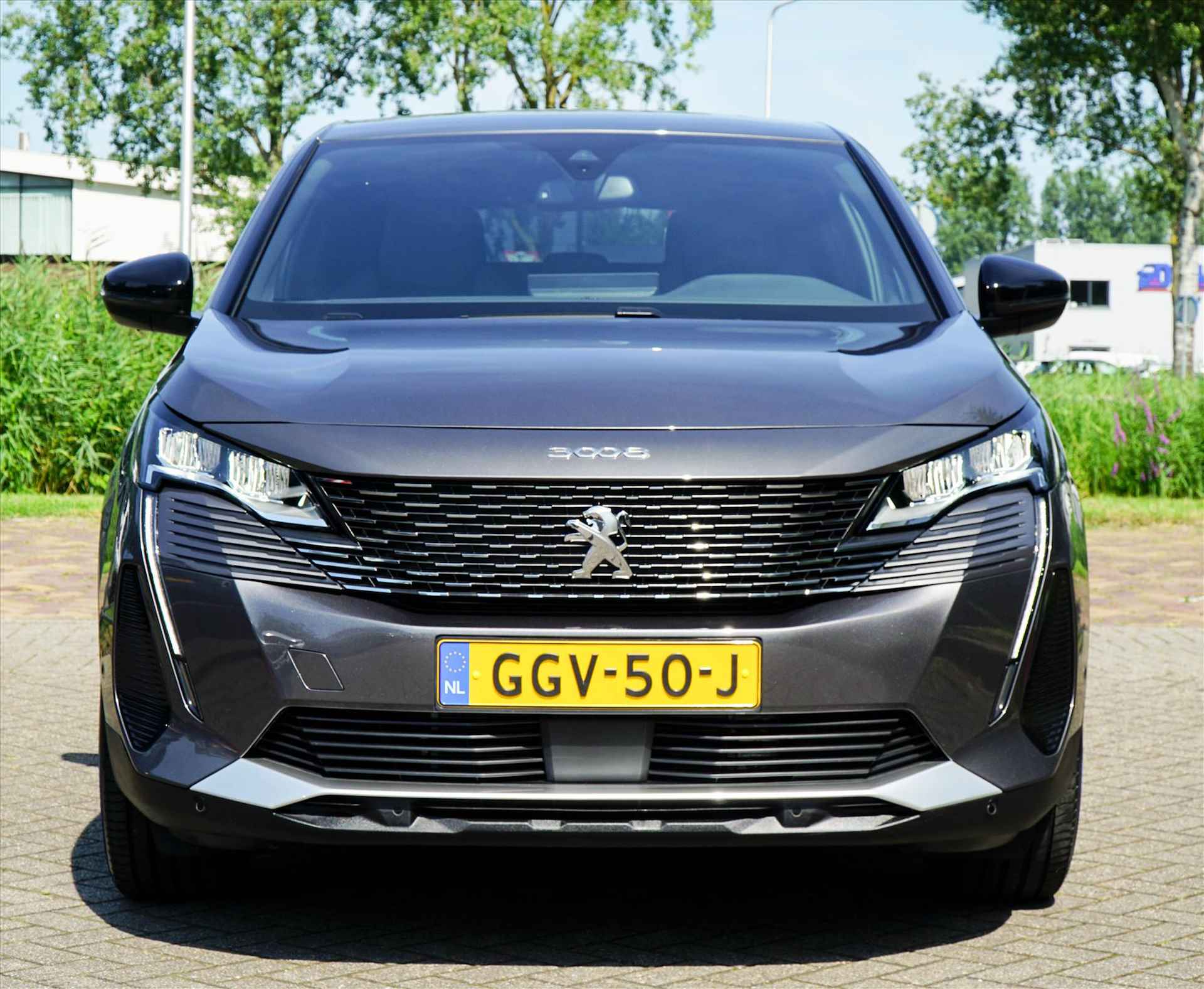 PEUGEOT 3008 HYbrid 225pk  24 maanden garantie! - 30/38