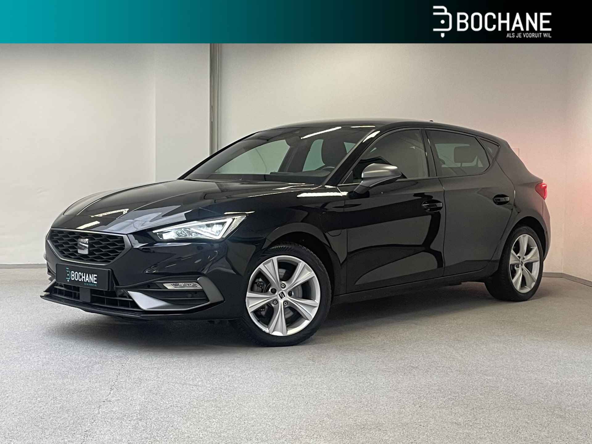 Seat Leon BOVAG 40-Puntencheck