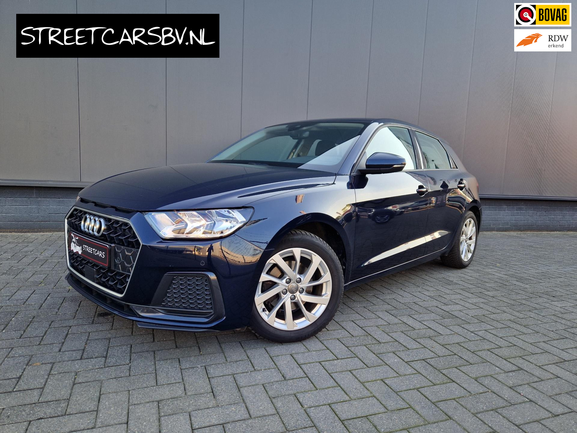 Audi A1 Sportback 30 TFSI S-Tronic 110PK /Deal ond /12 maanden garantie