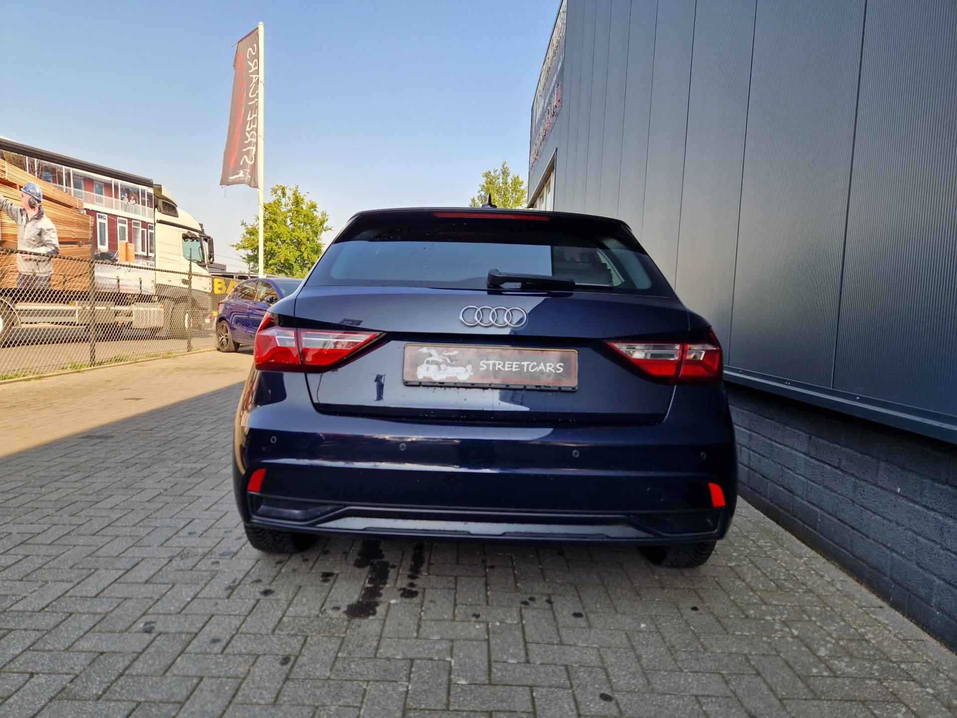 Audi A1 Sportback 30 TFSI S-Tronic 110PK /Deal ond /12 maanden garantie - 4/25