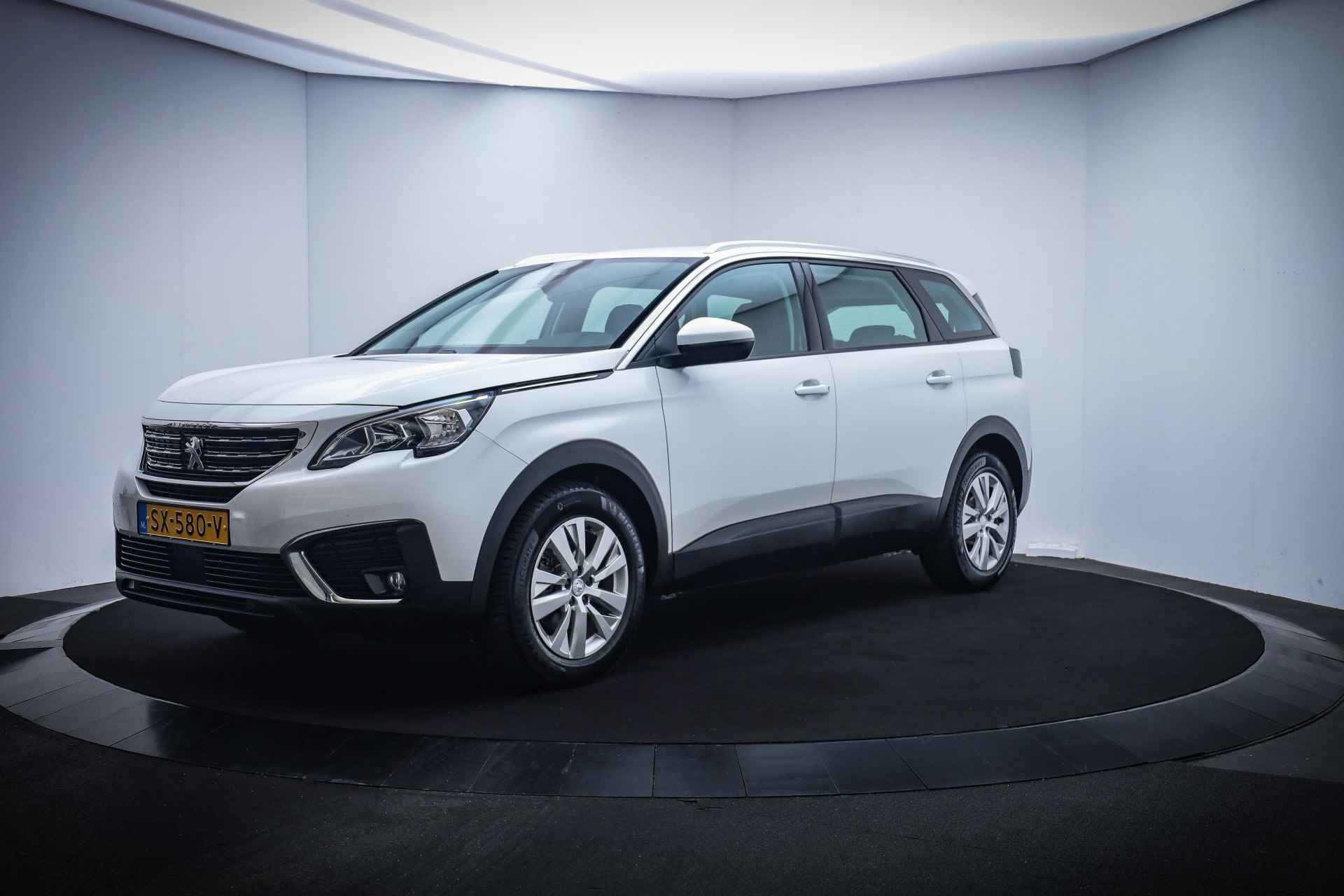 Peugeot 5008 BOVAG 40-Puntencheck