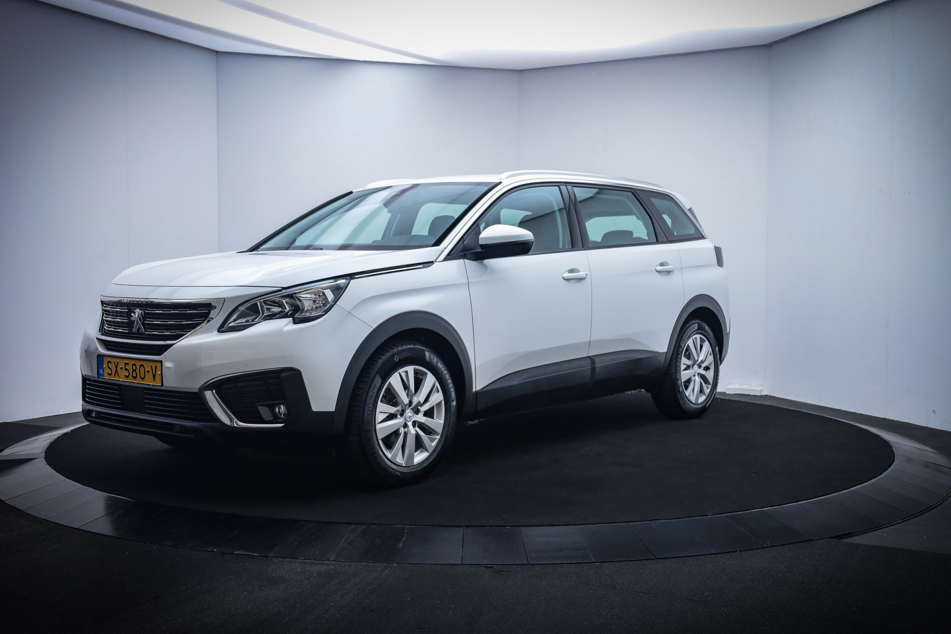 Peugeot 5008 1.2T 7Pers EXECUTIVE DIGIDASH/CARPLAY/TREKHAAK/NAVI/CLIMA/CRUISE/PDC/LMV