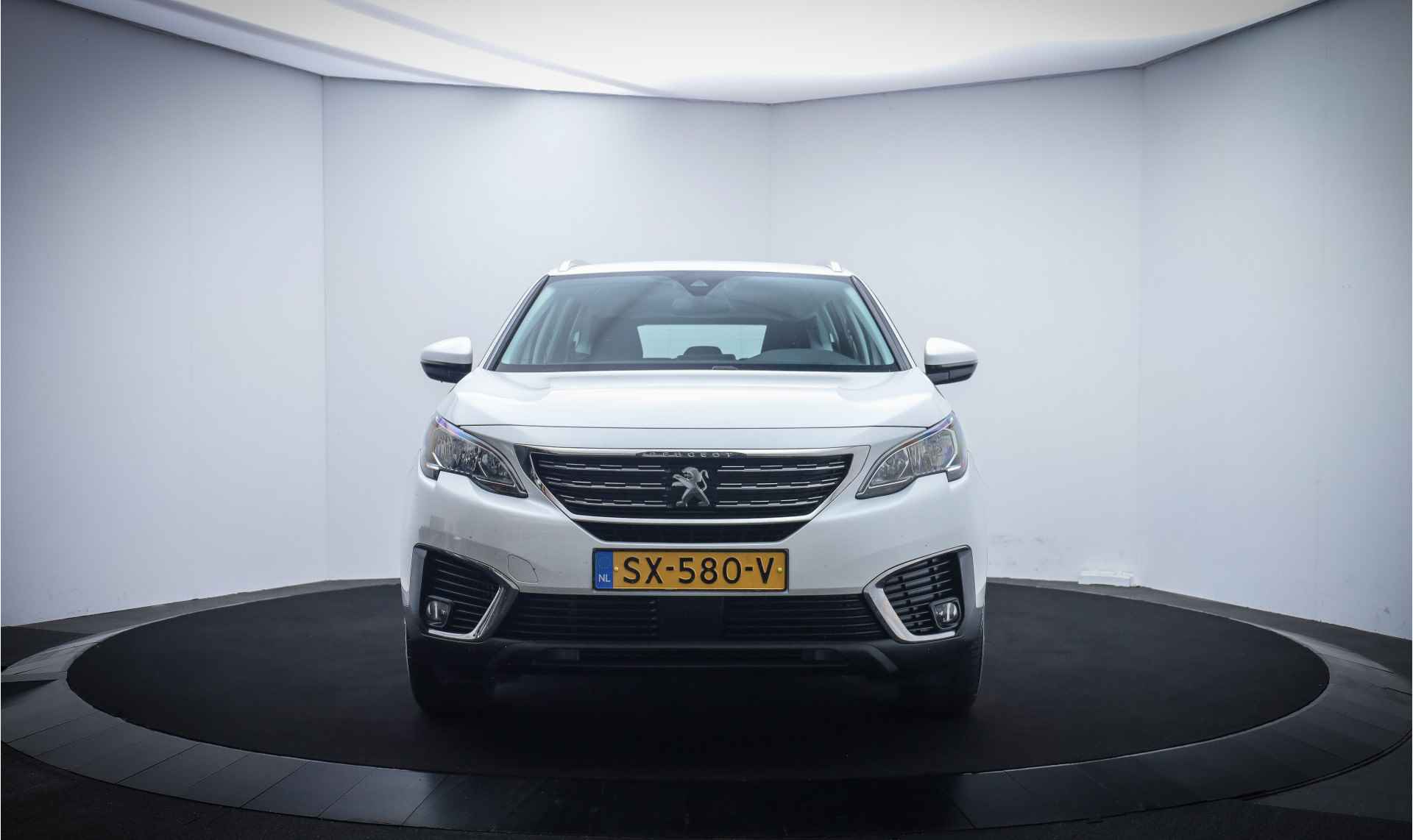 Peugeot 5008 1.2T 7Pers EXECUTIVE DIGIDASH/CARPLAY/TREKHAAK/NAVI/CLIMA/CRUISE/PDC/LMV - 2/25