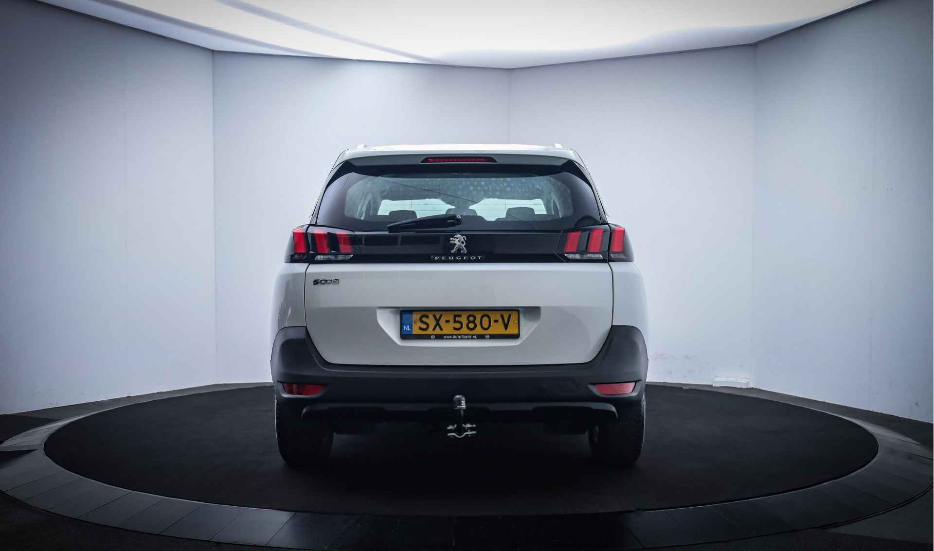 Peugeot 5008 1.2T 7Pers EXECUTIVE DIGIDASH/CARPLAY/TREKHAAK/NAVI/CLIMA/CRUISE/PDC/LMV - 6/25