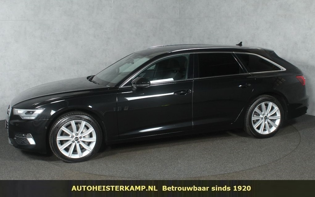 Audi A6 Avant 50 TDI 286 PK quattro ACC EL. Sportstoelen LED Area View 19 Inch