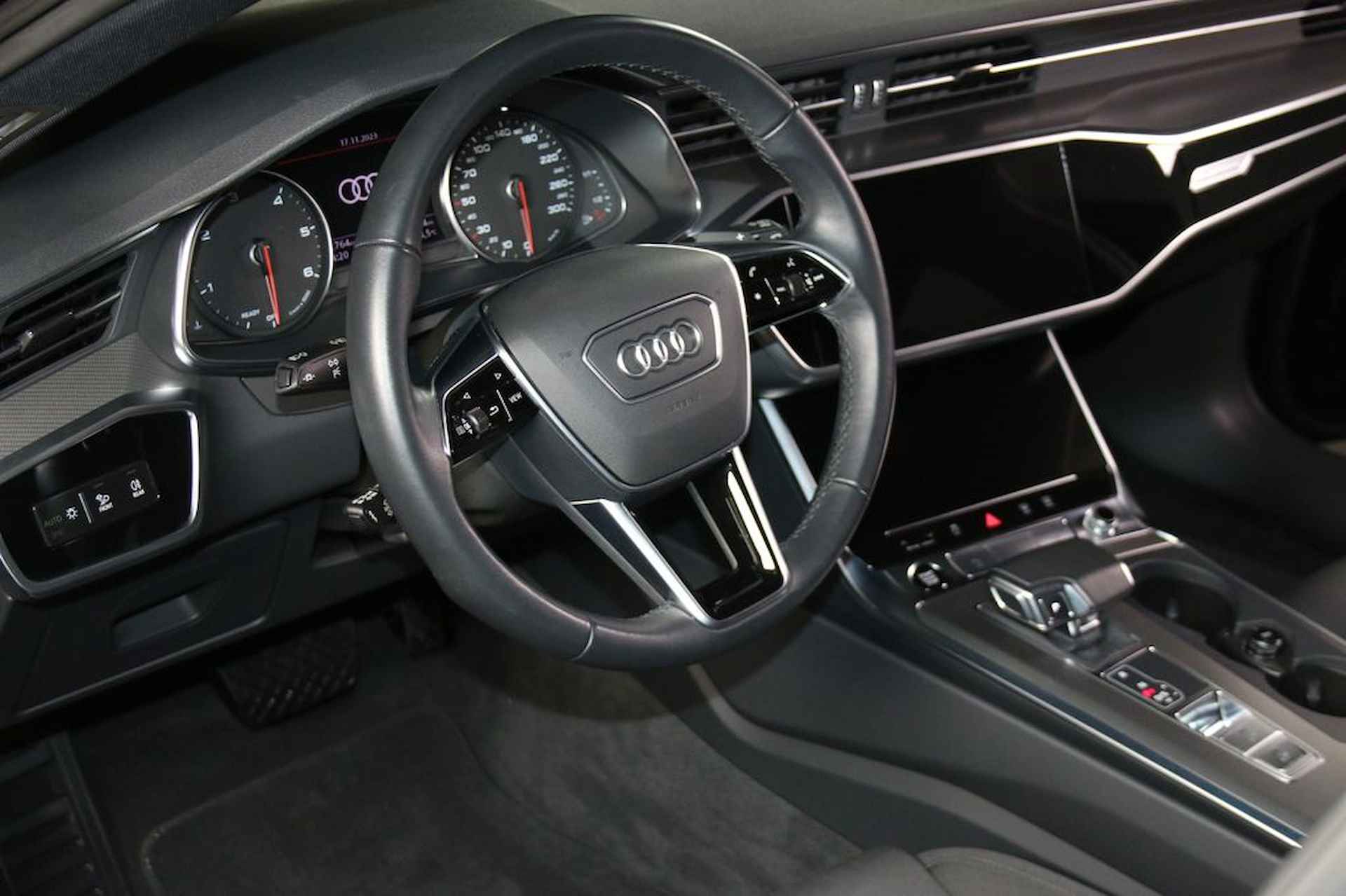 Audi A6 Avant 50 TDI 286 PK quattro ACC EL. Sportstoelen LED Area View 19 Inch - 5/12