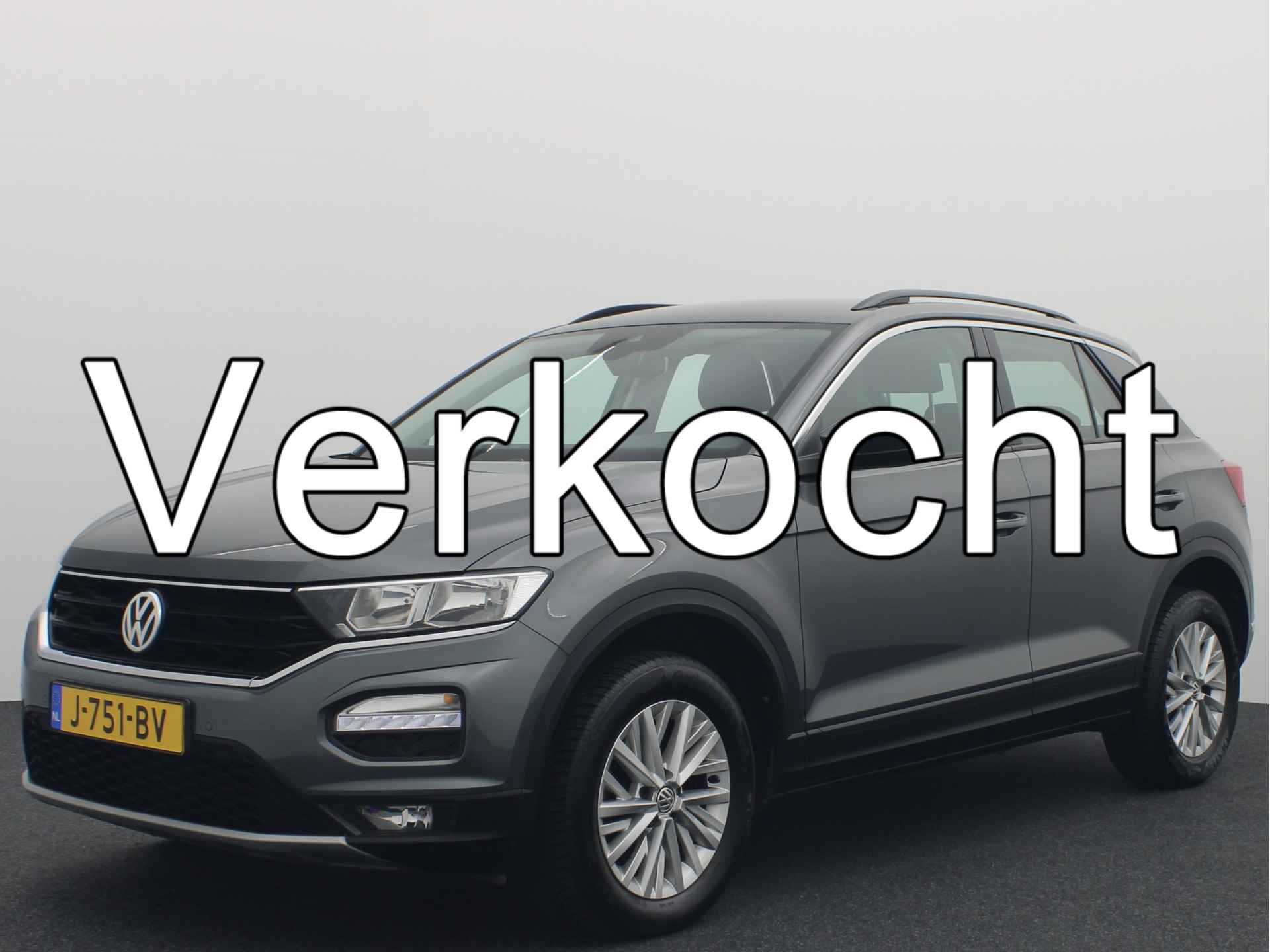 Volkswagen T-Roc BOVAG 40-Puntencheck