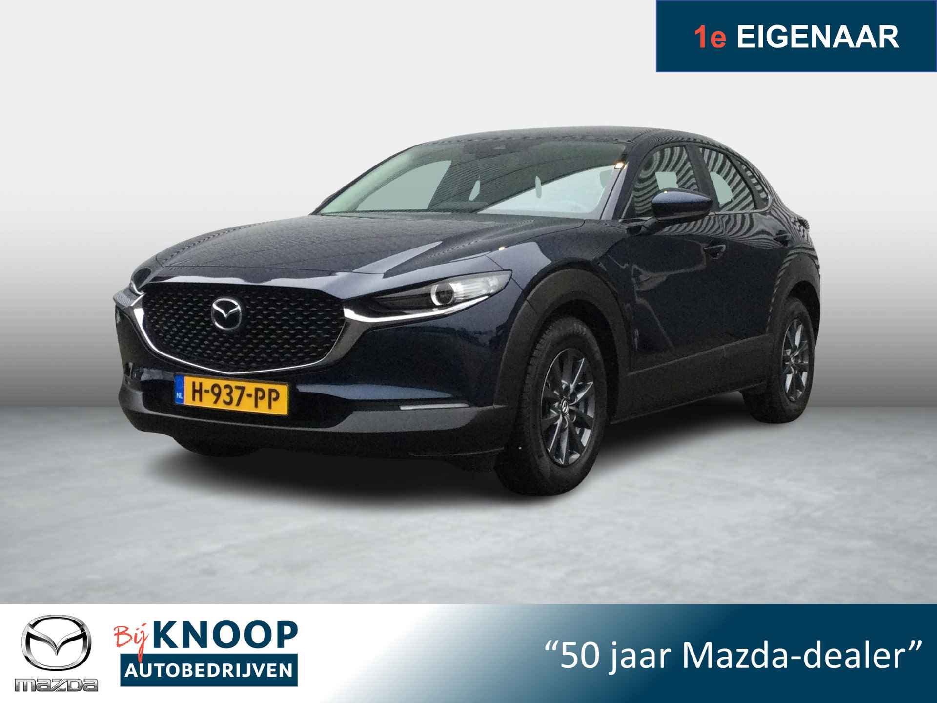 Mazda CX-30 BOVAG 40-Puntencheck