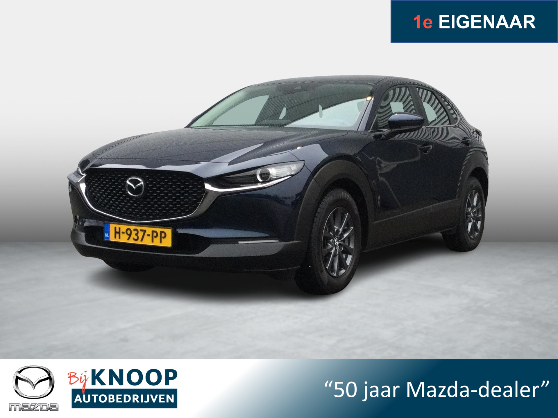 Mazda CX-30 2.0 e-SkyActiv-G M Hybrid Comfort | Dealer onderhouden | Camera | Navi |