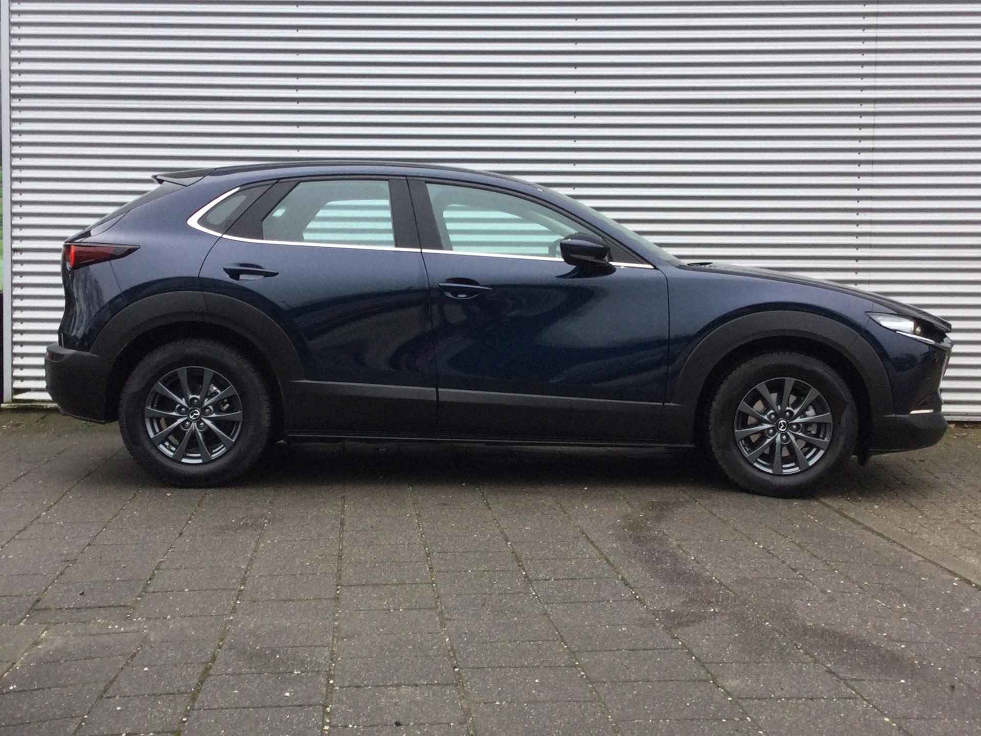 Mazda CX-30 2.0 e-SkyActiv-G M Hybrid Comfort | Dealer onderhouden | Camera | Navi | - 5/24